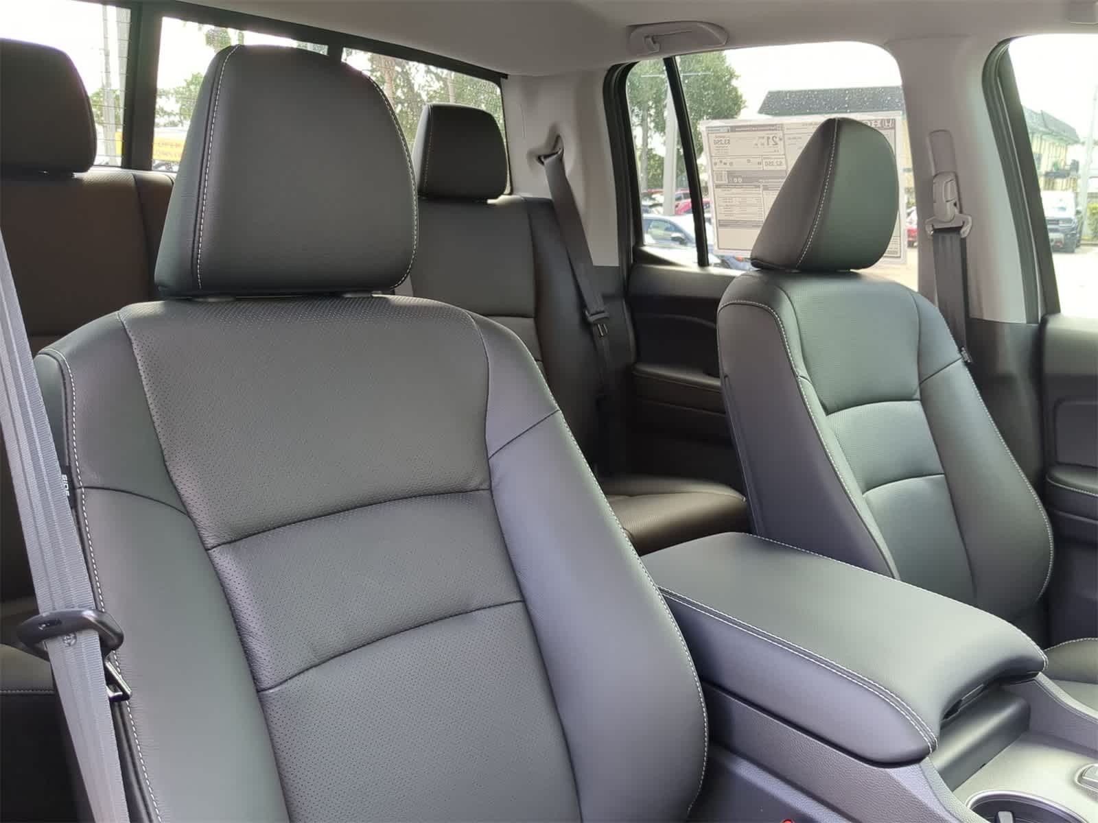 Thumbnail: 2026 Honda Ridgeline - 7