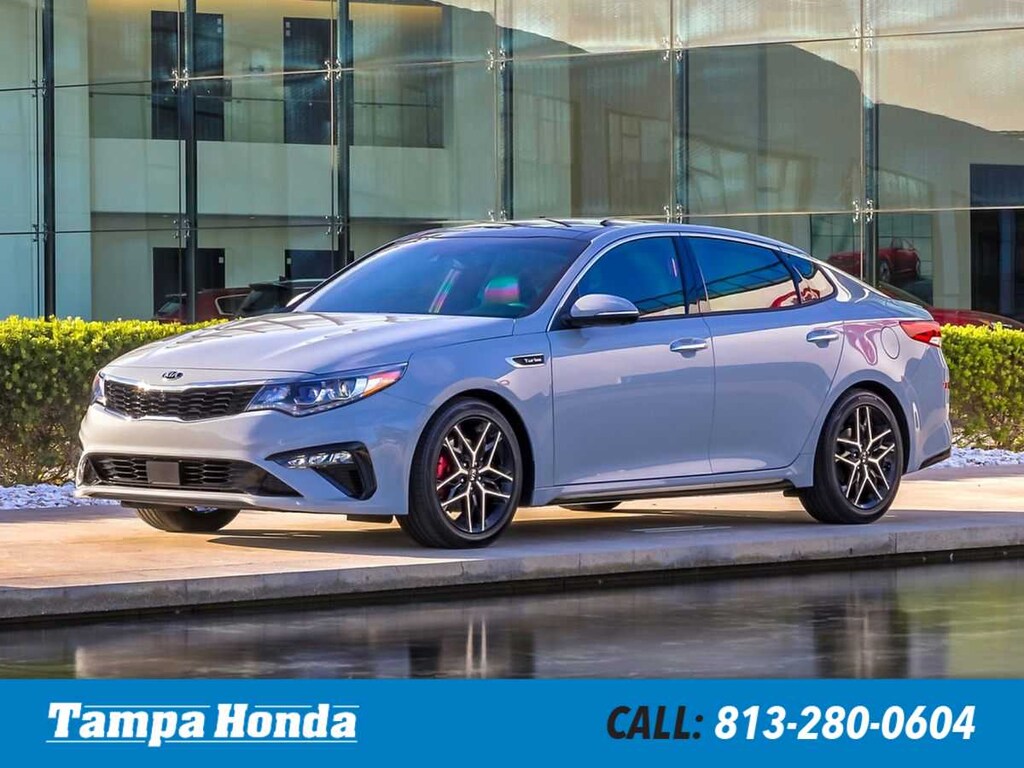Used 2019 Kia Optima LX Sedan