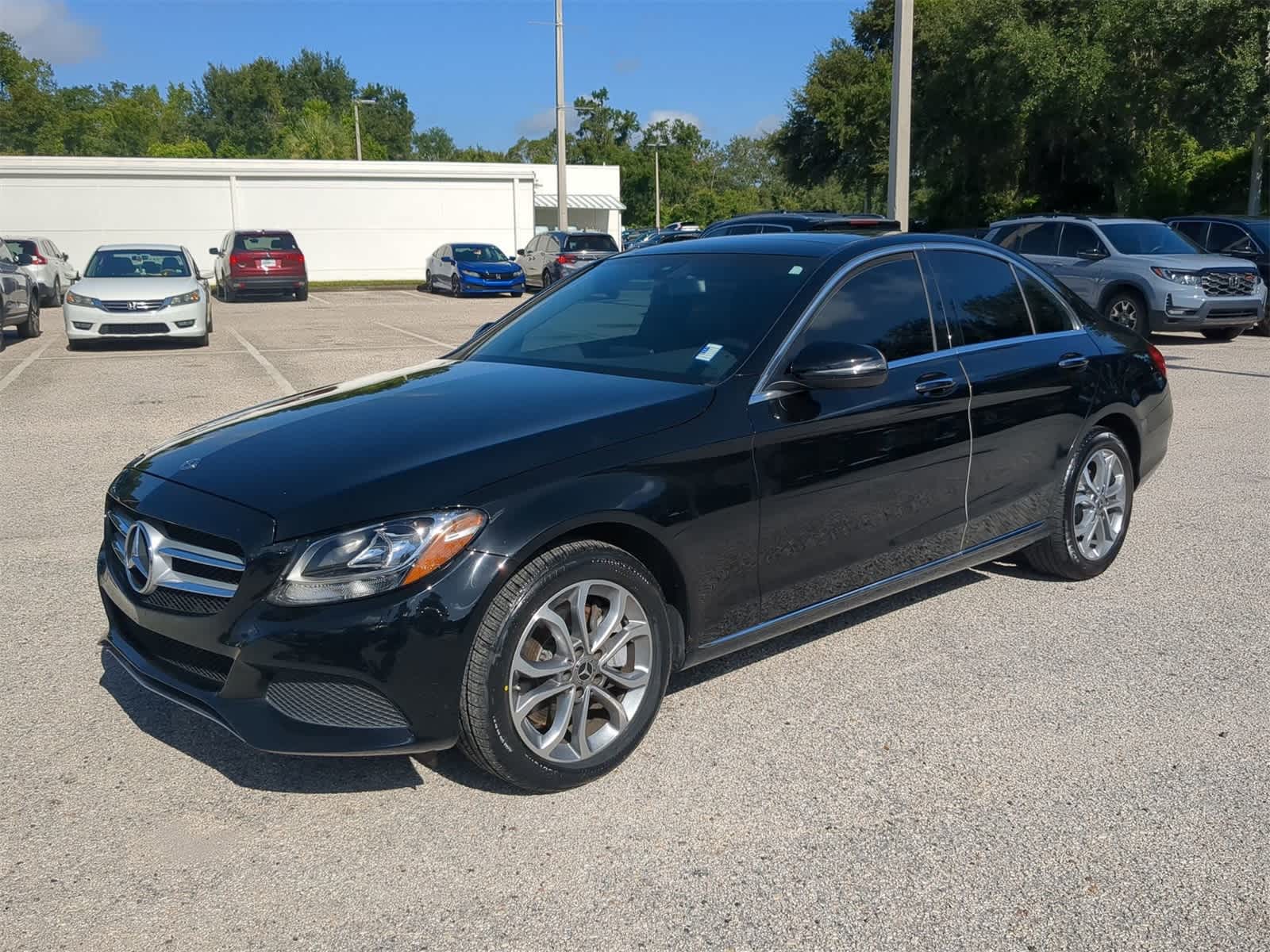 Thumbnail: 2018 Mercedes-Benz C-Class - 2