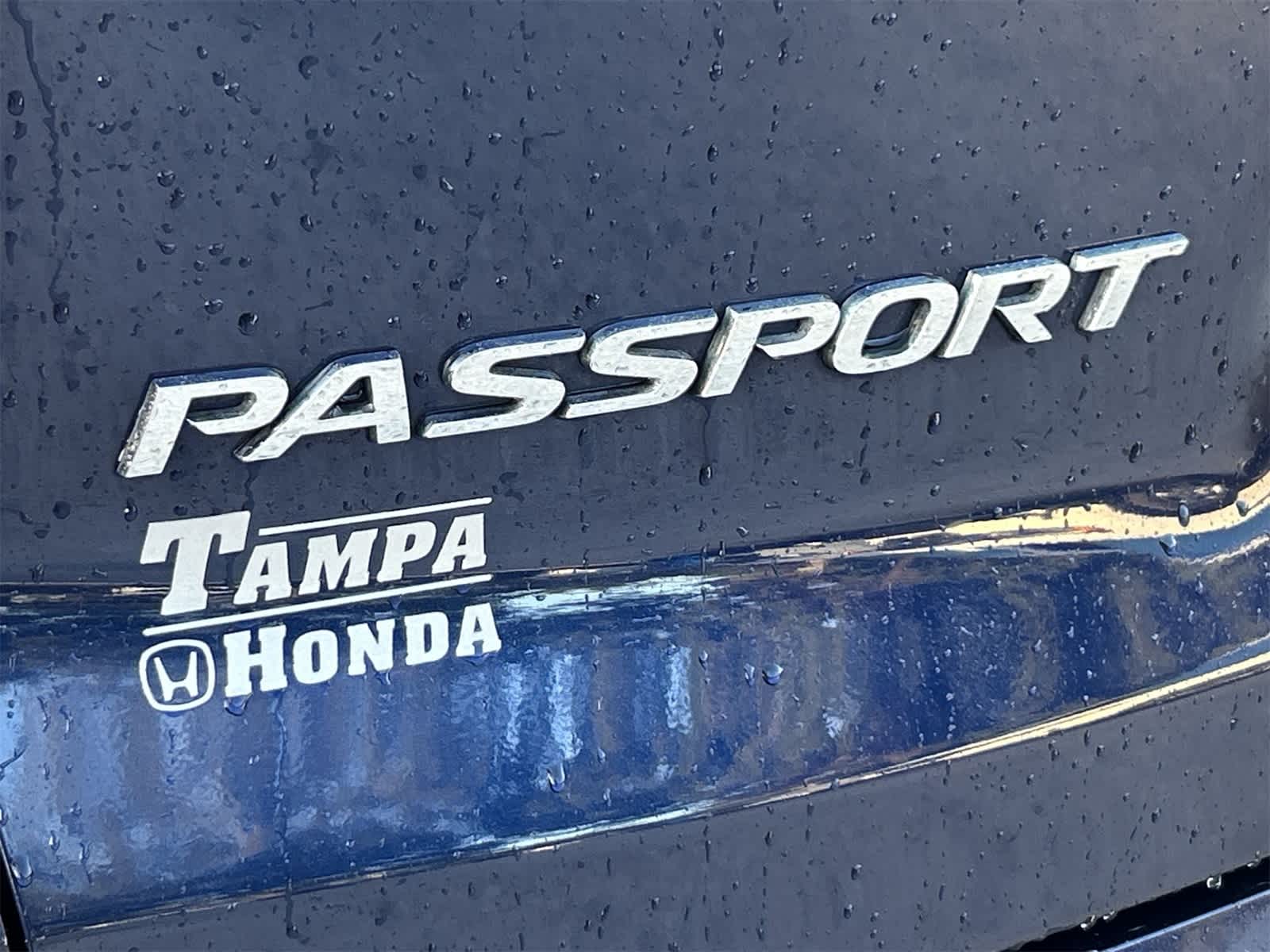Thumbnail: 2022 Honda Passport - 7