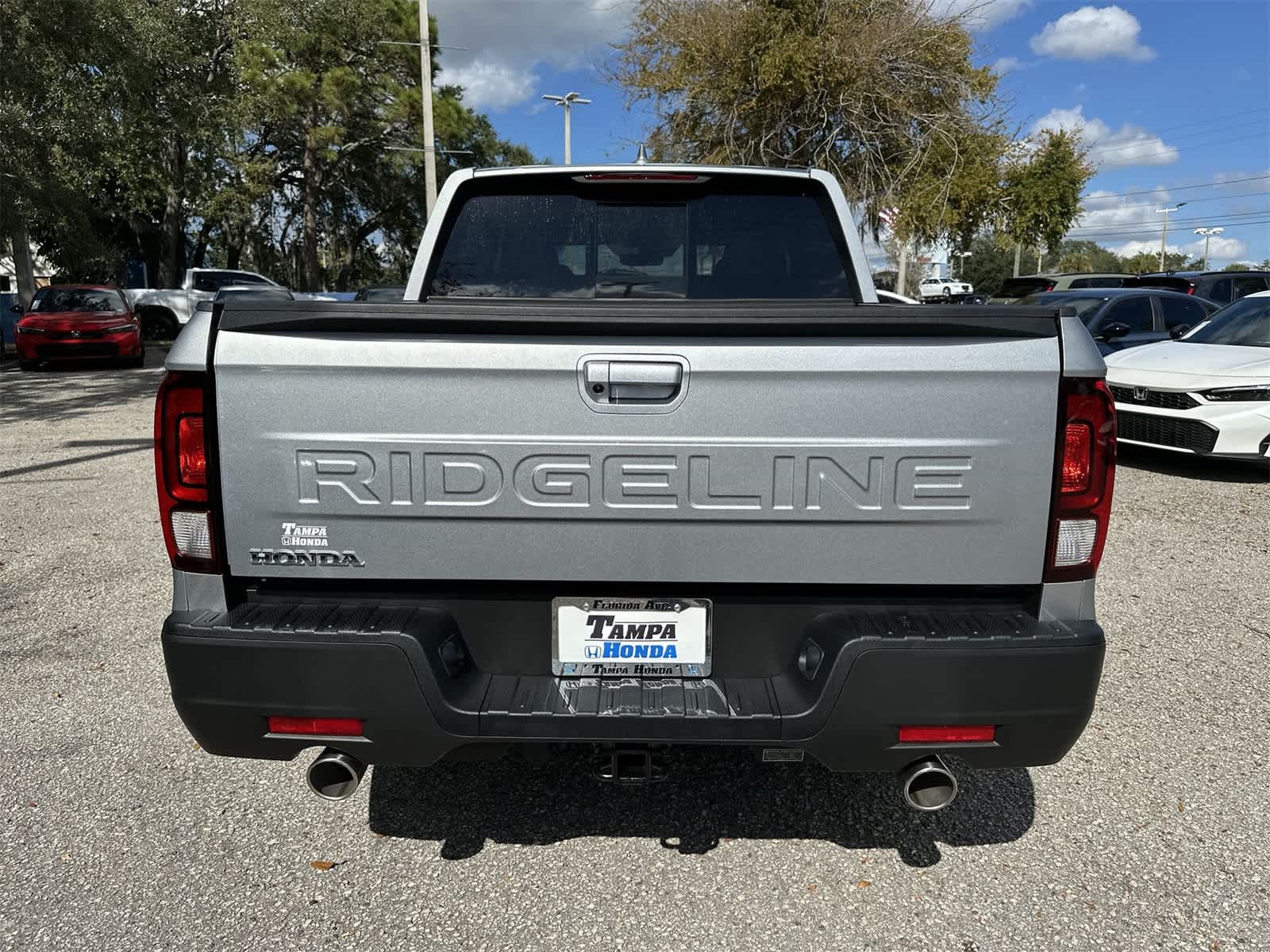 Thumbnail: 2026 Honda Ridgeline - 13