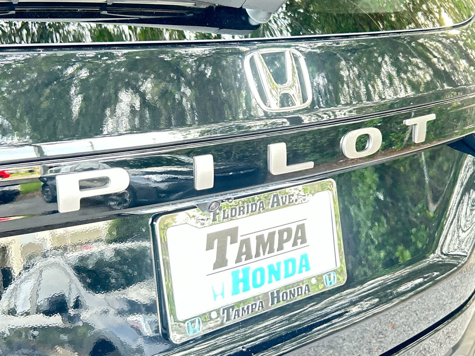 Thumbnail: 2026 Honda Pilot - 8