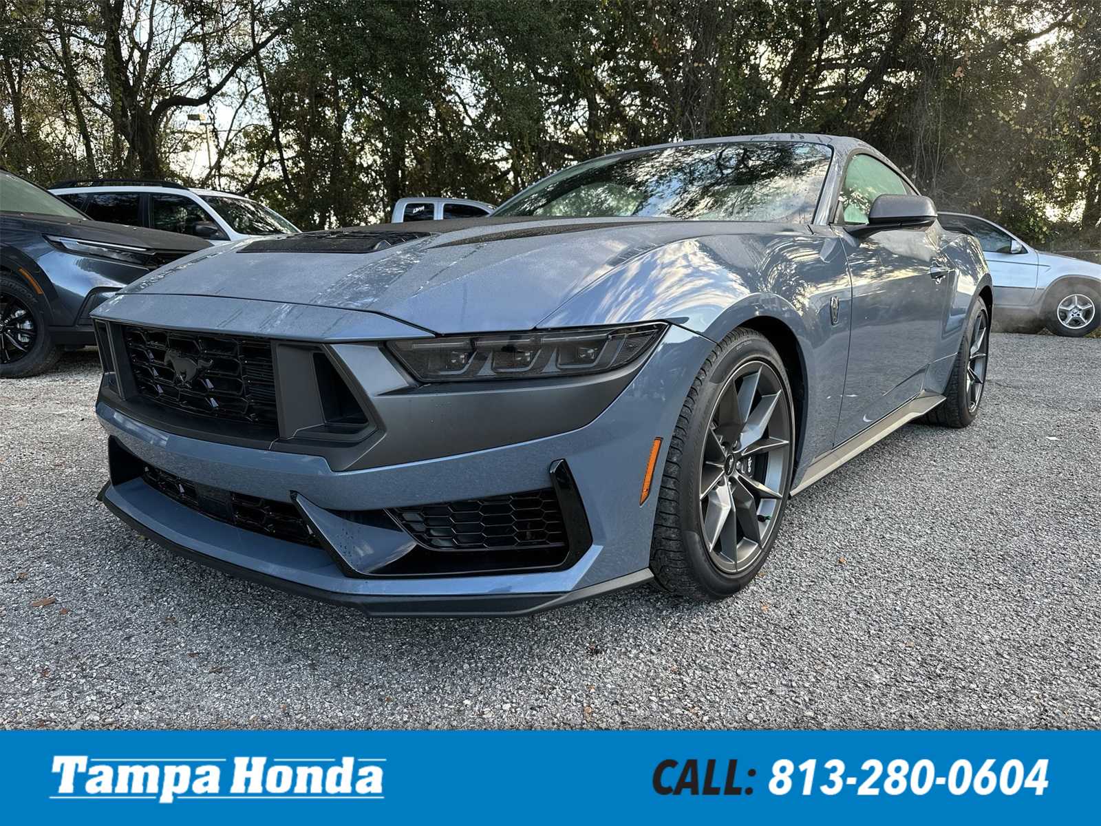 Thumbnail: 2024 Ford Mustang - 1