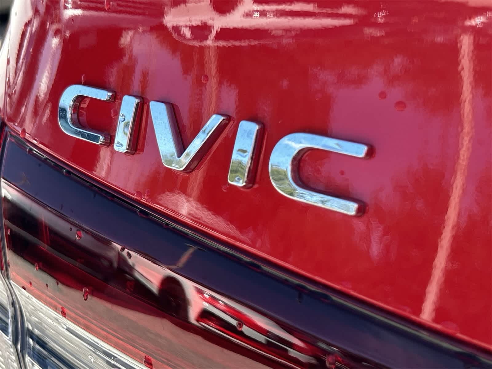 Thumbnail: 2025 Honda Civic - 7