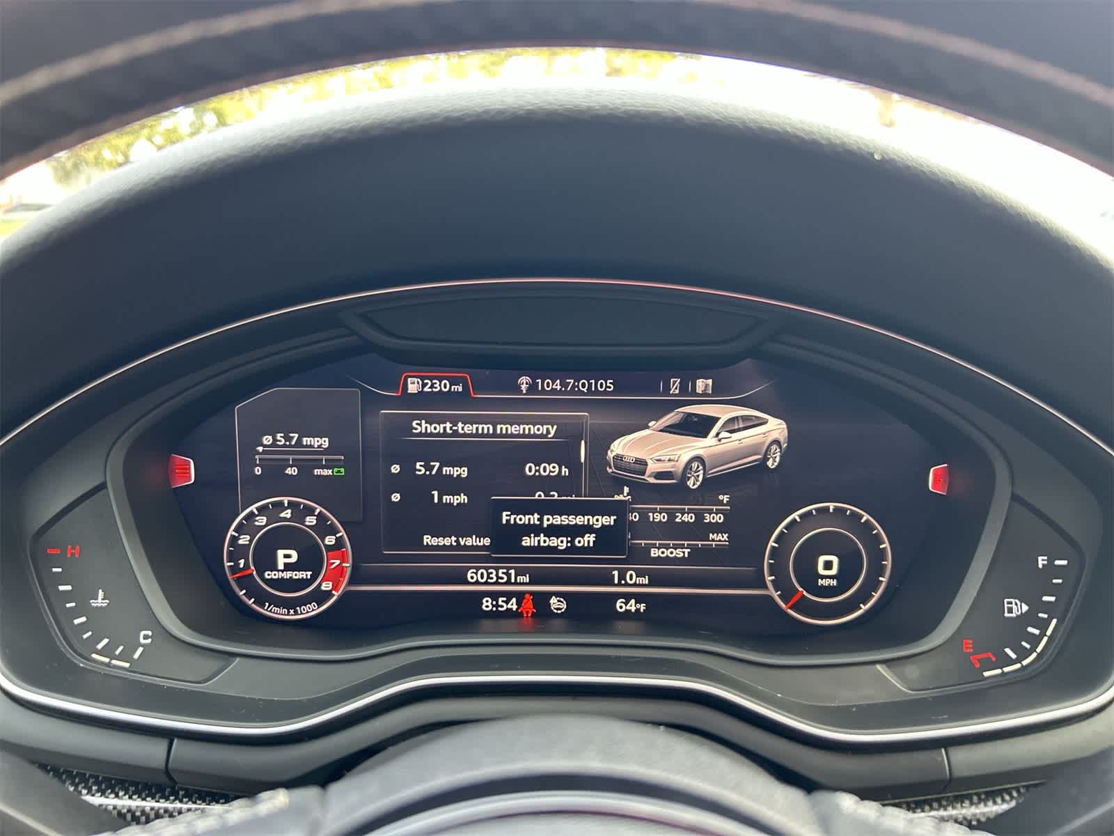 Thumbnail: 2019 Audi S5 - 18