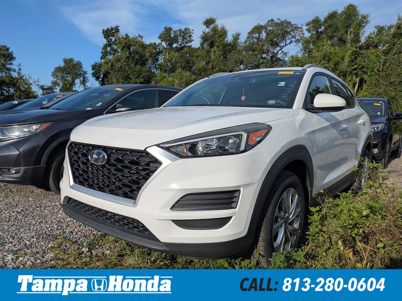 2019 Hyundai Tucson Value -
                  Tampa, FL