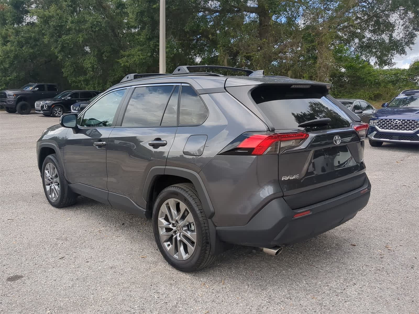 Thumbnail: 2024 Toyota RAV4 - 4