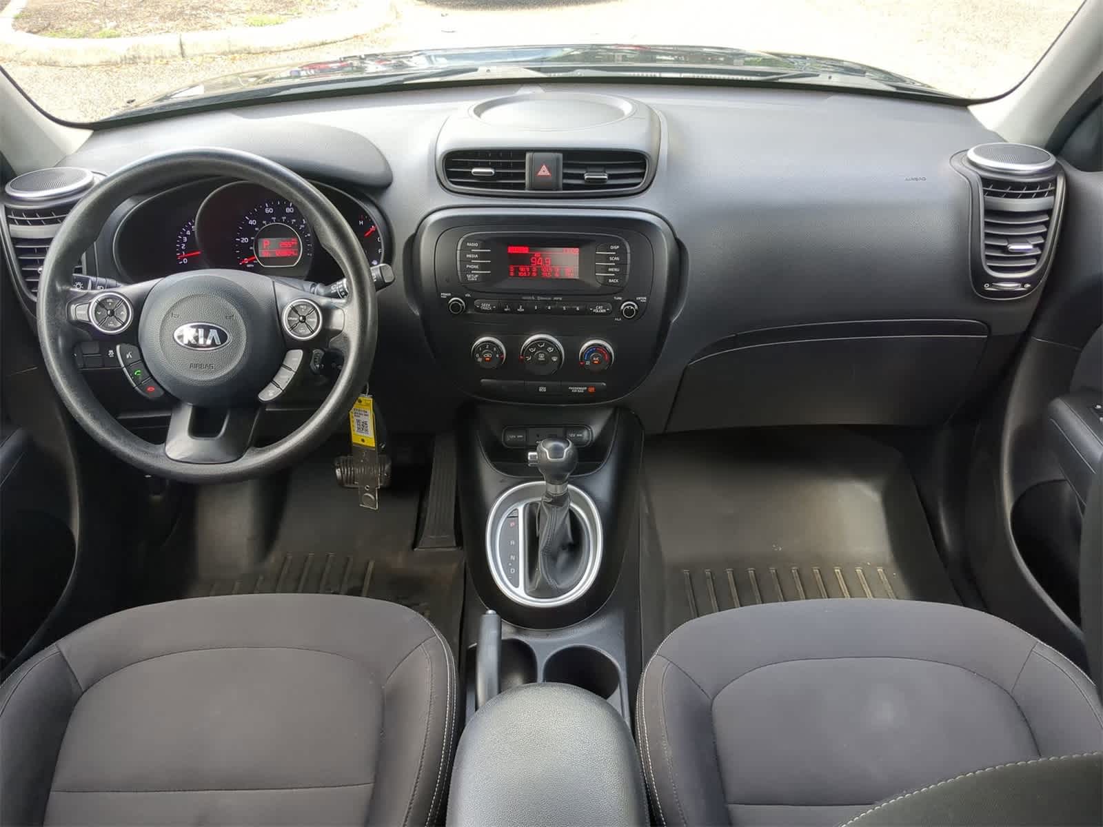 Thumbnail: 2015 Kia Soul - 15