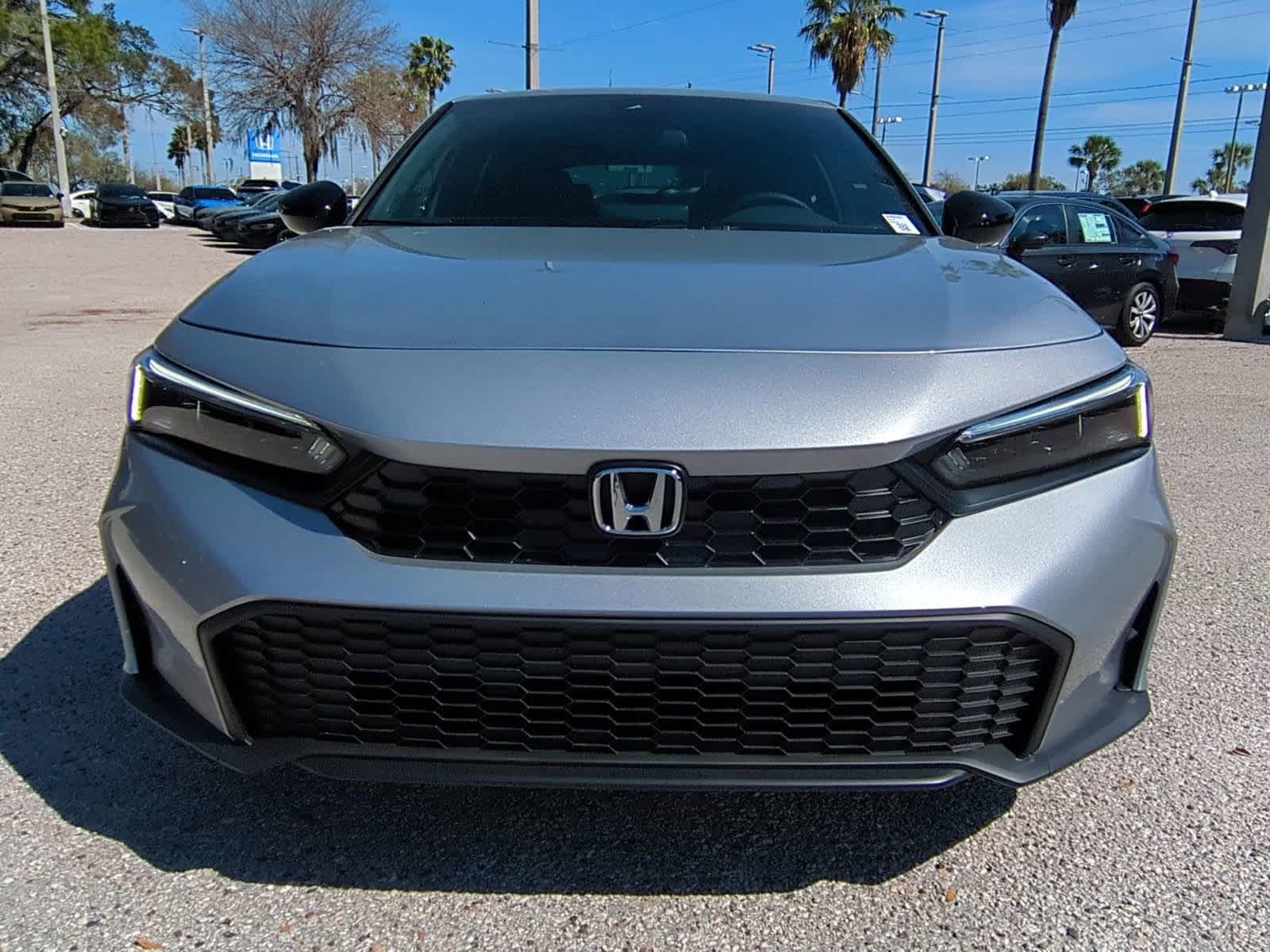 Thumbnail: 2025 Honda Civic - 9