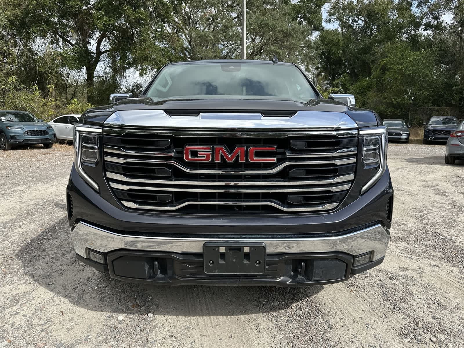 Thumbnail: 2024 GMC Sierra 1500 - 6