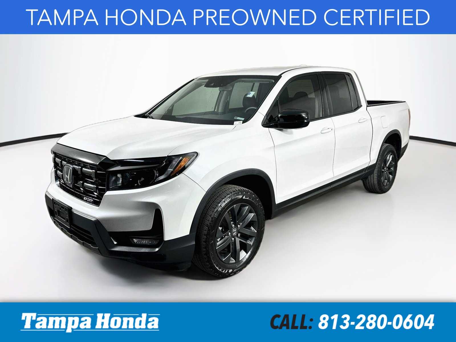 2025 Honda Ridgeline