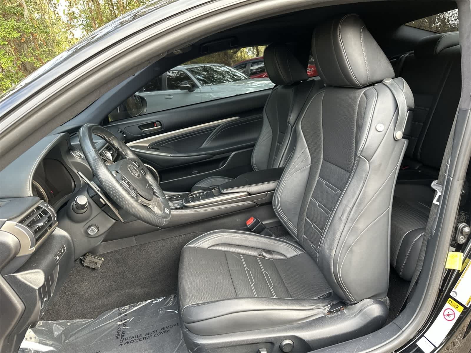 Thumbnail: 2015 Lexus RC - 11