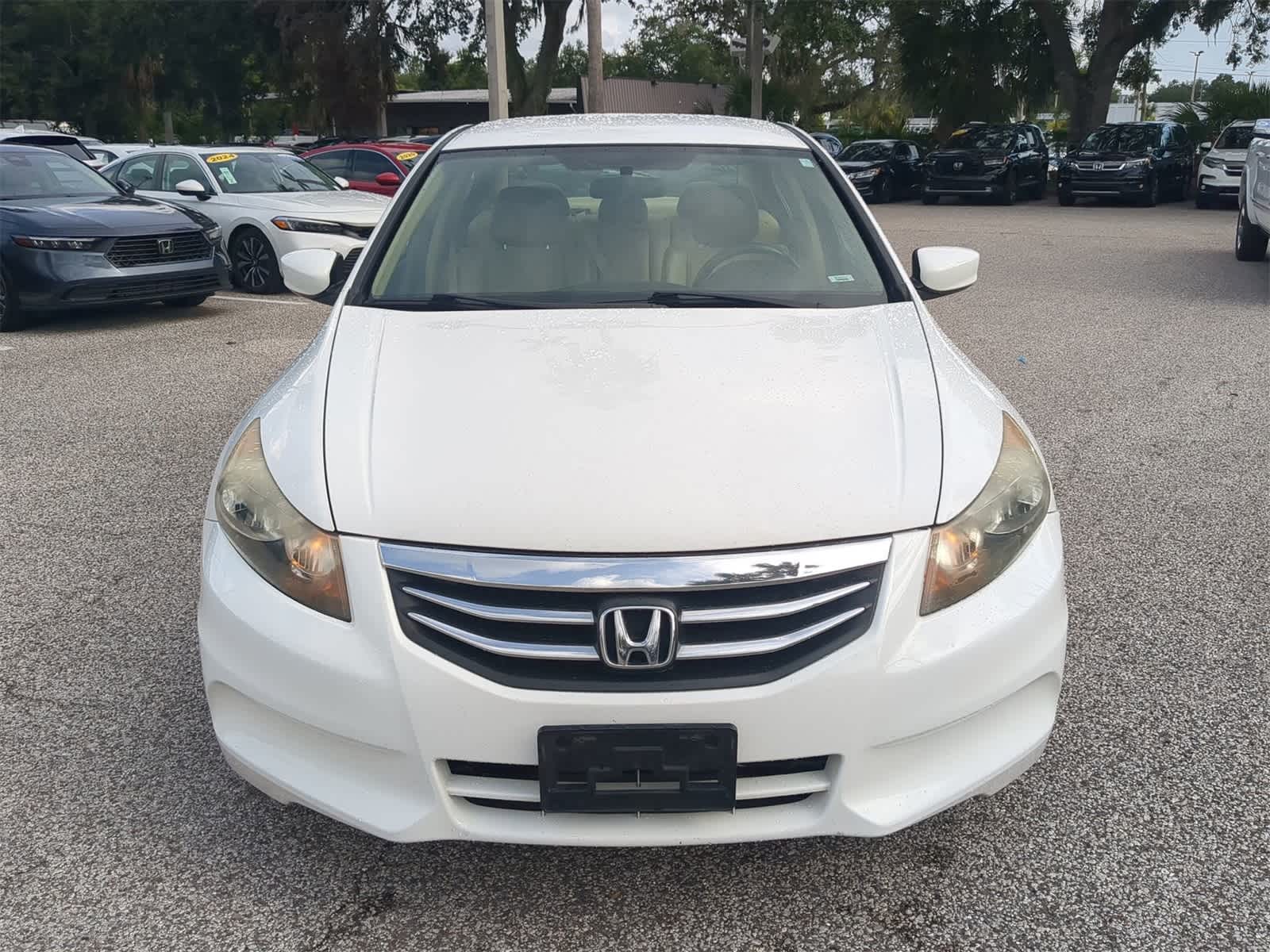 Thumbnail: 2012 Honda Accord - 9