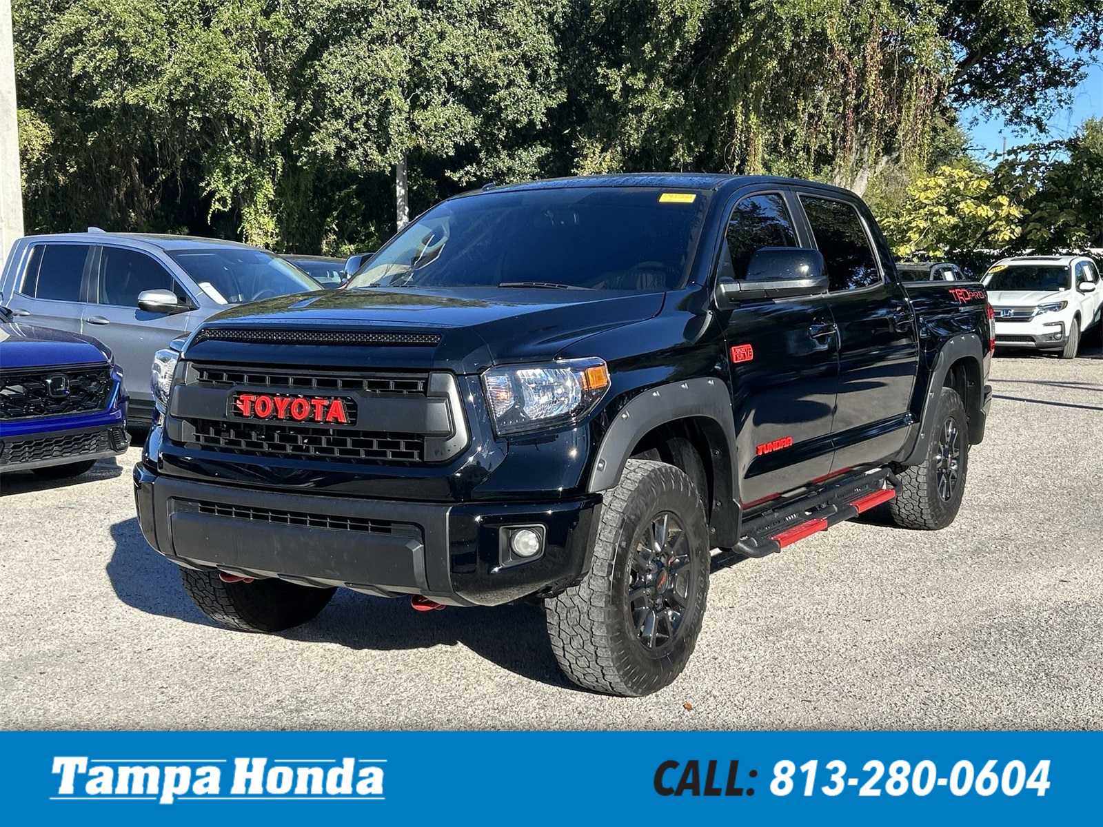 2015 Toyota Tundra TRD Pro -
                  Tampa, FL