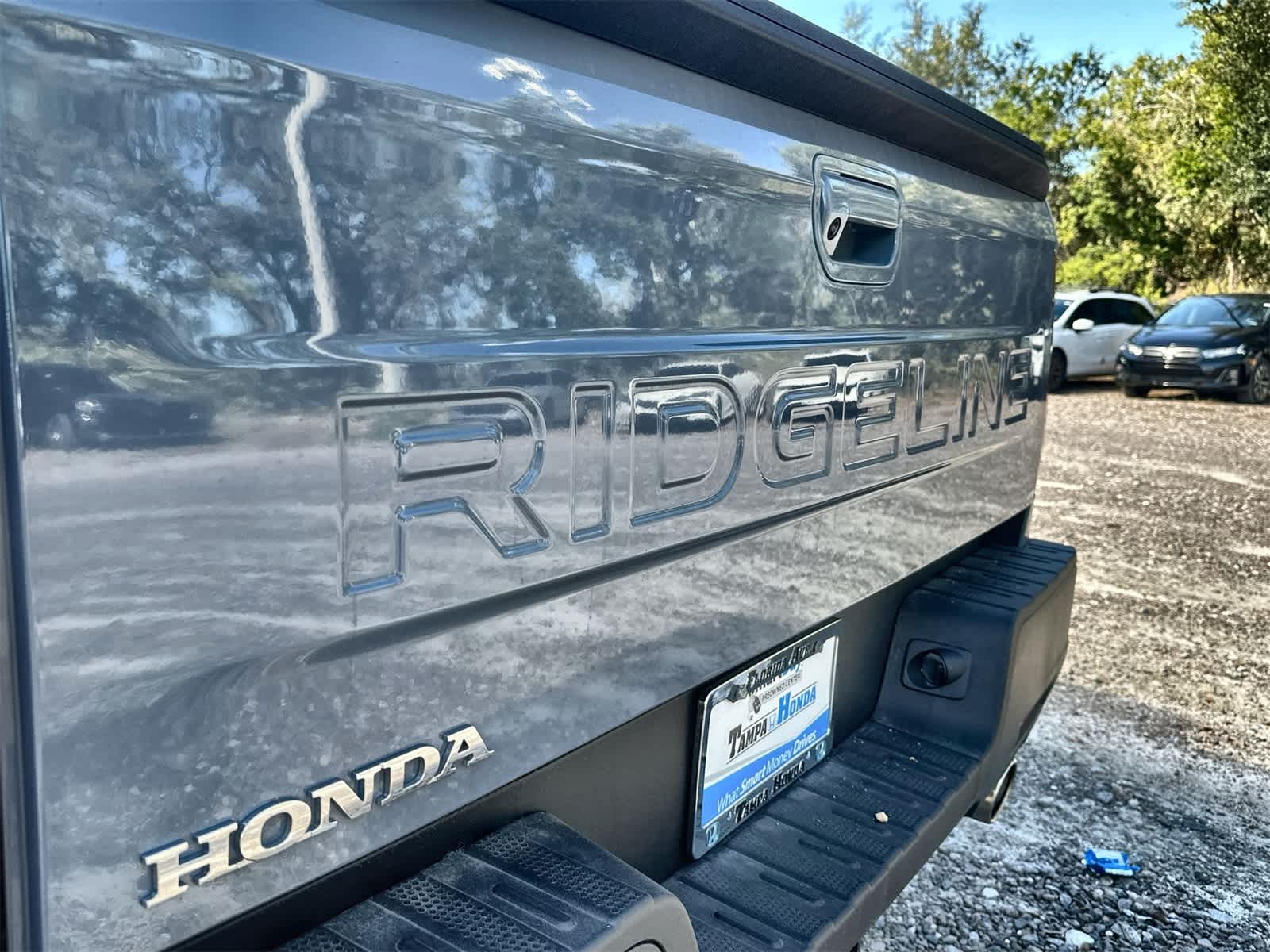Thumbnail: 2025 Honda Ridgeline - 7