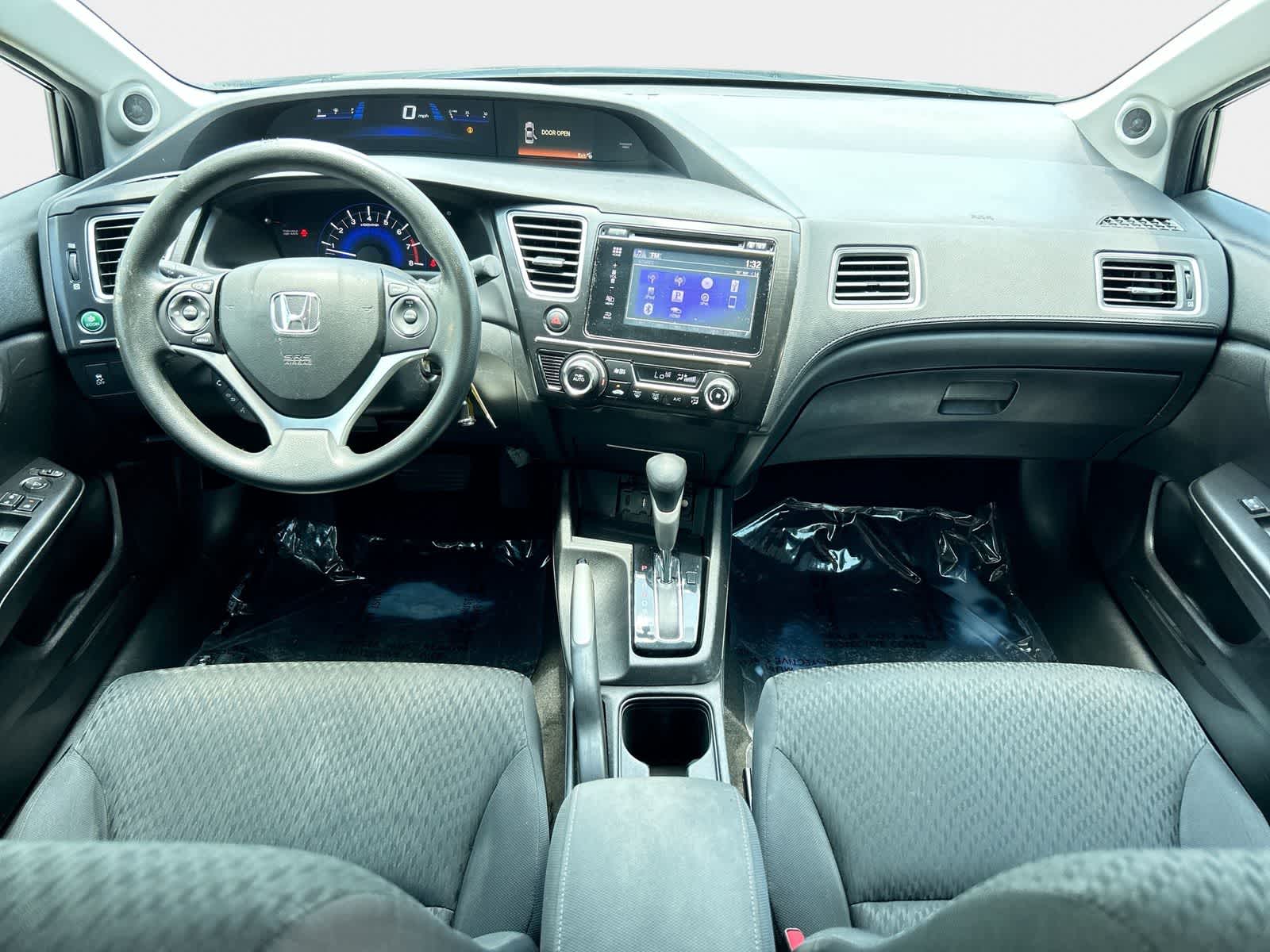 Thumbnail: 2015 Honda Civic - 15