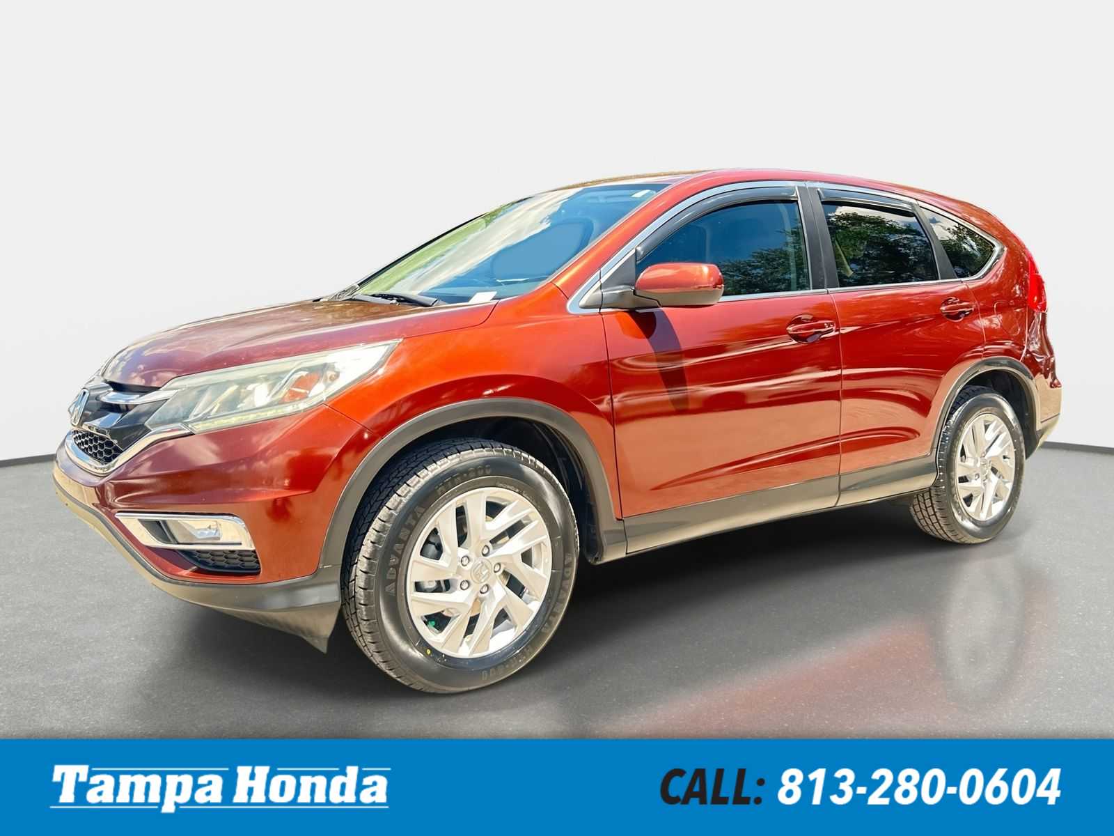Thumbnail: 2016 Honda CR-V - 1