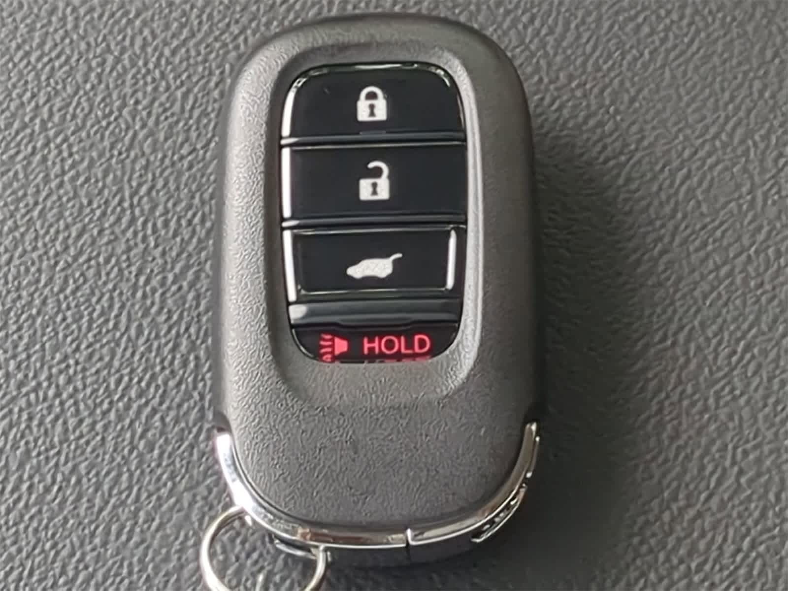 Thumbnail: 2026 Honda CR-V - 26