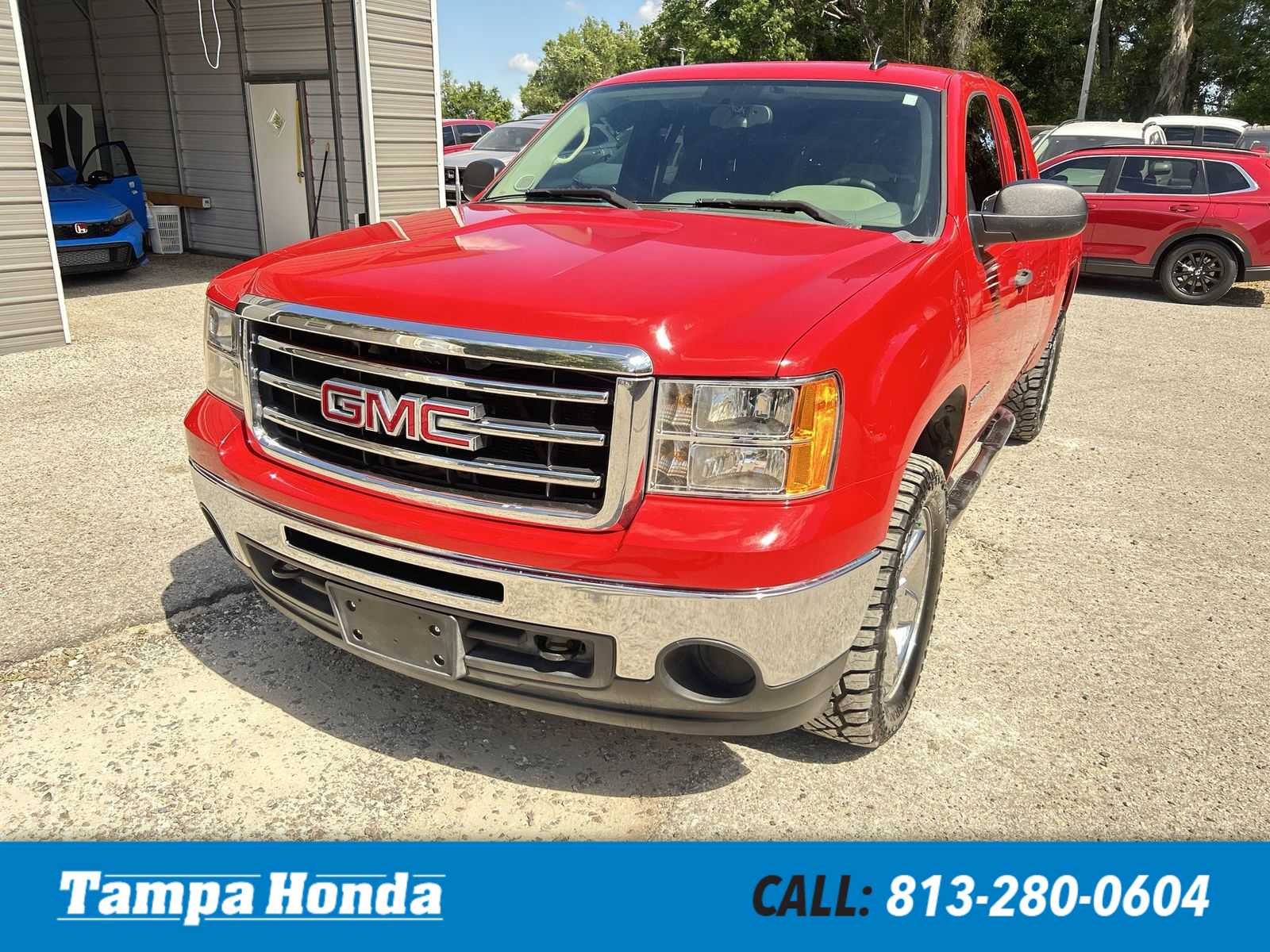 2013 GMC Sierra 1500 SL -
                  Tampa, FL