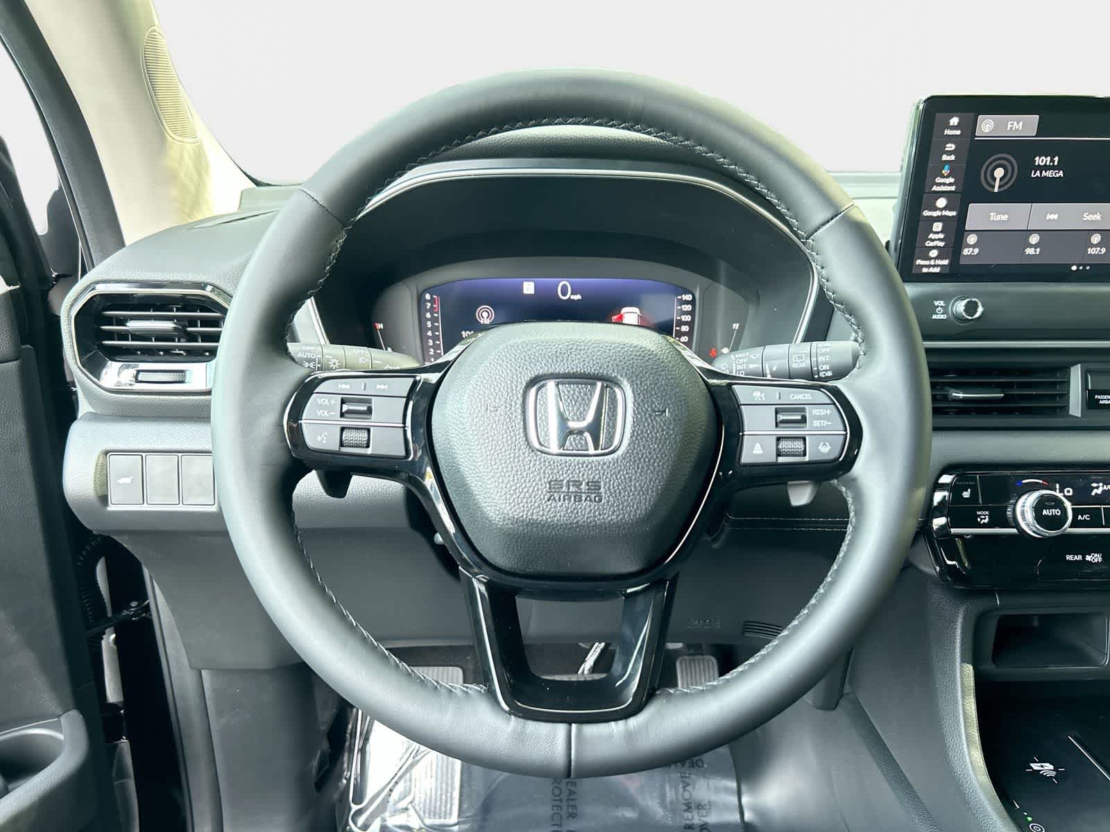 Thumbnail: 2026 Honda Pilot - 16