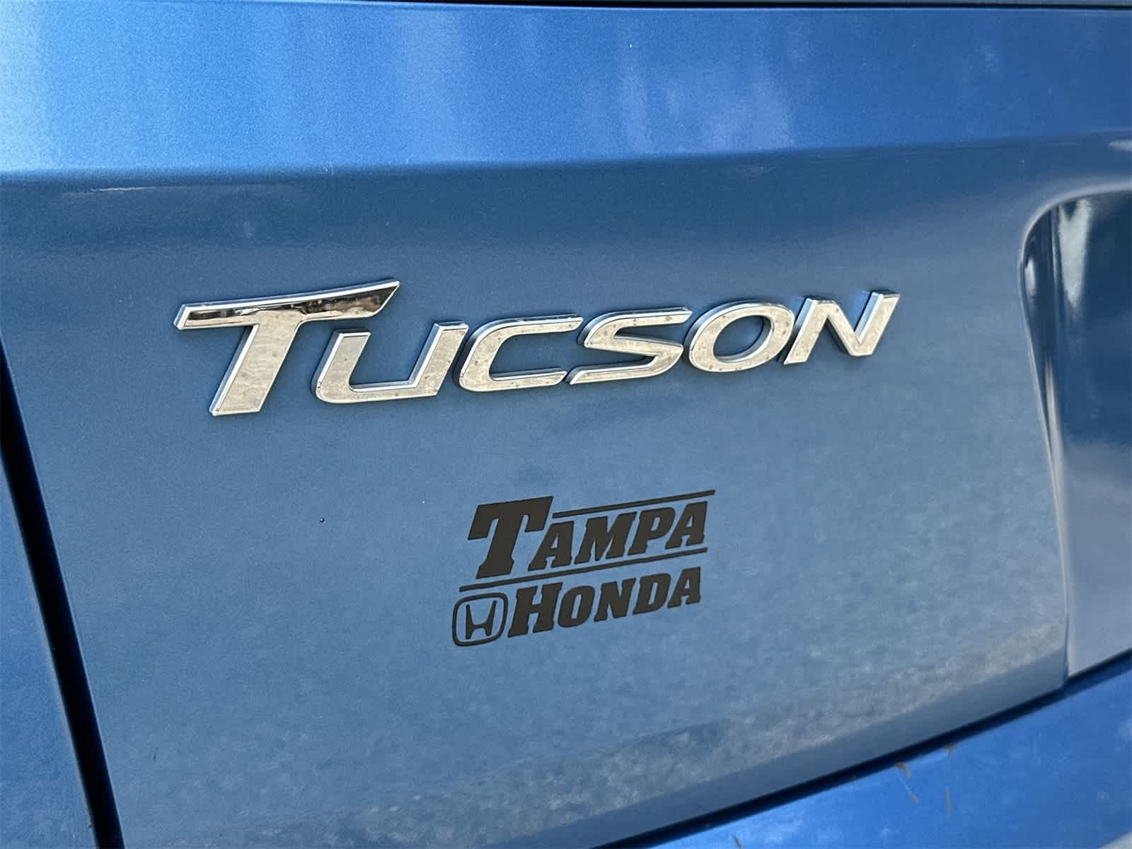 Thumbnail: 2018 Hyundai Tucson - 8