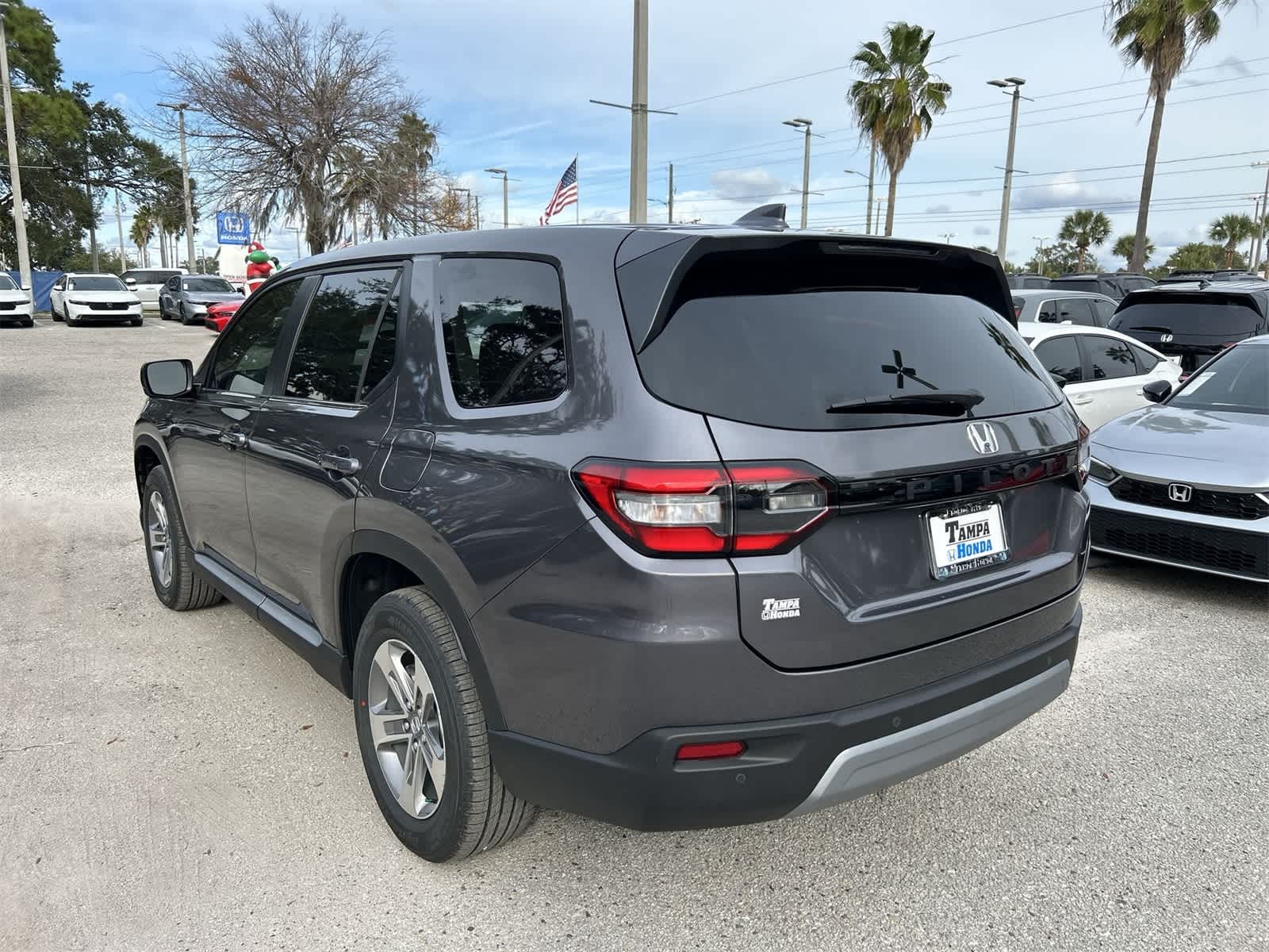 Thumbnail: 2025 Honda Pilot - 4