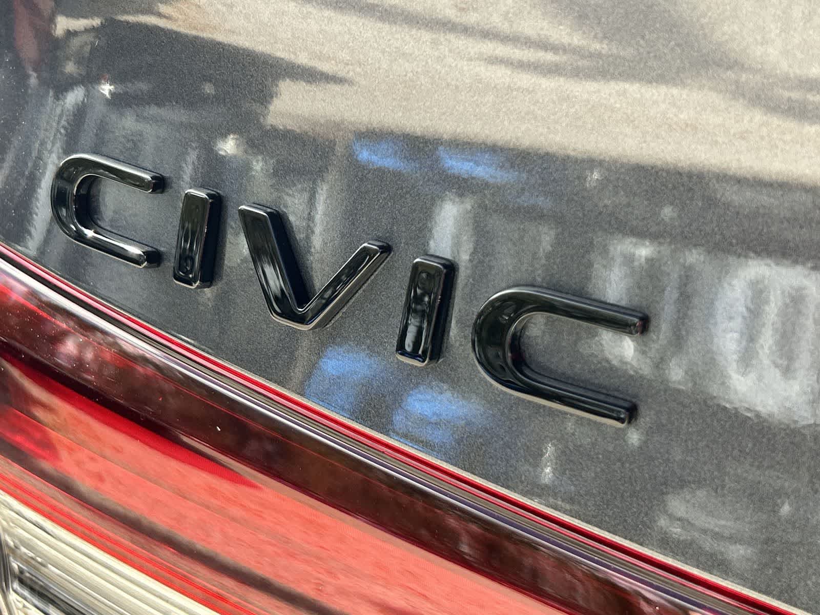 Thumbnail: 2026 Honda Civic - 10