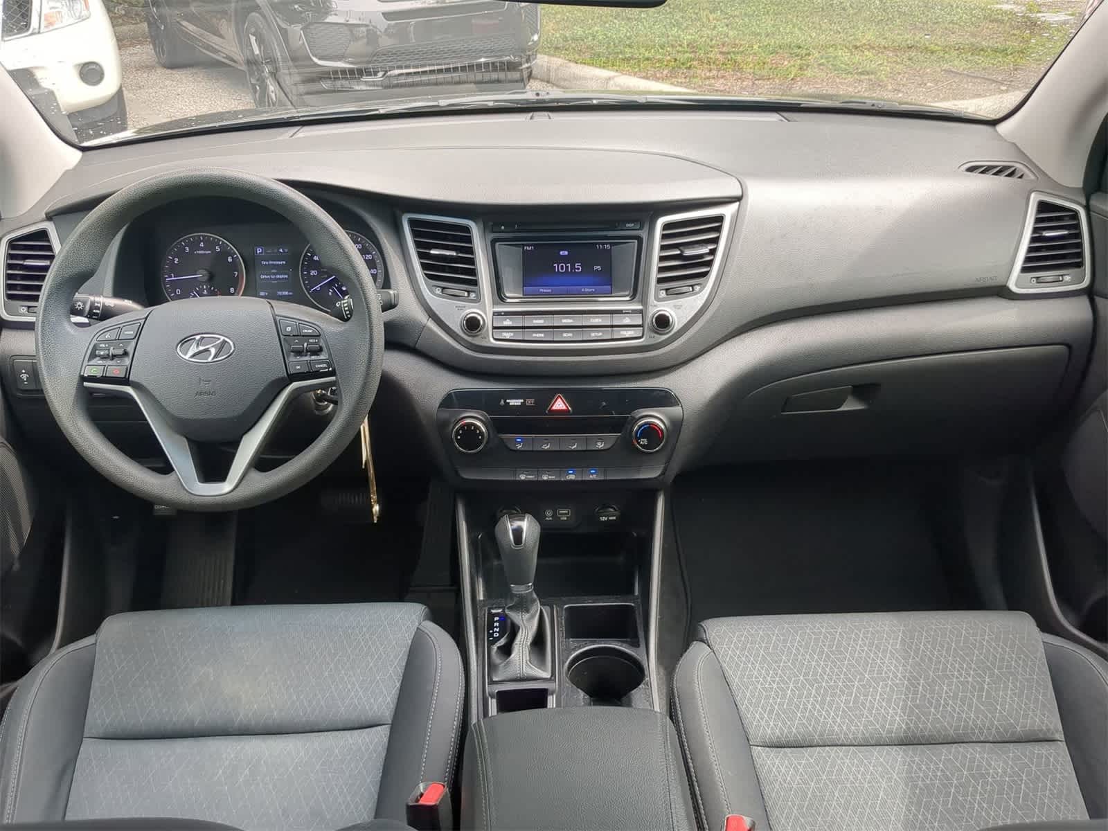 Thumbnail: 2017 Hyundai Tucson - 14