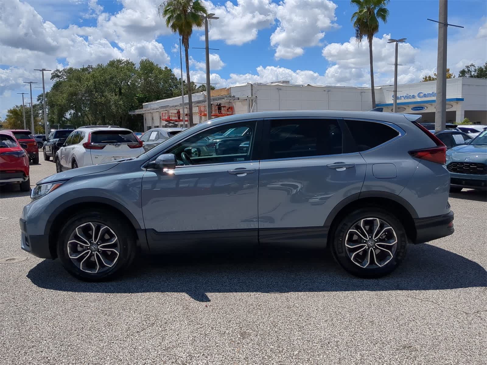 Thumbnail: 2022 Honda CR-V - 3