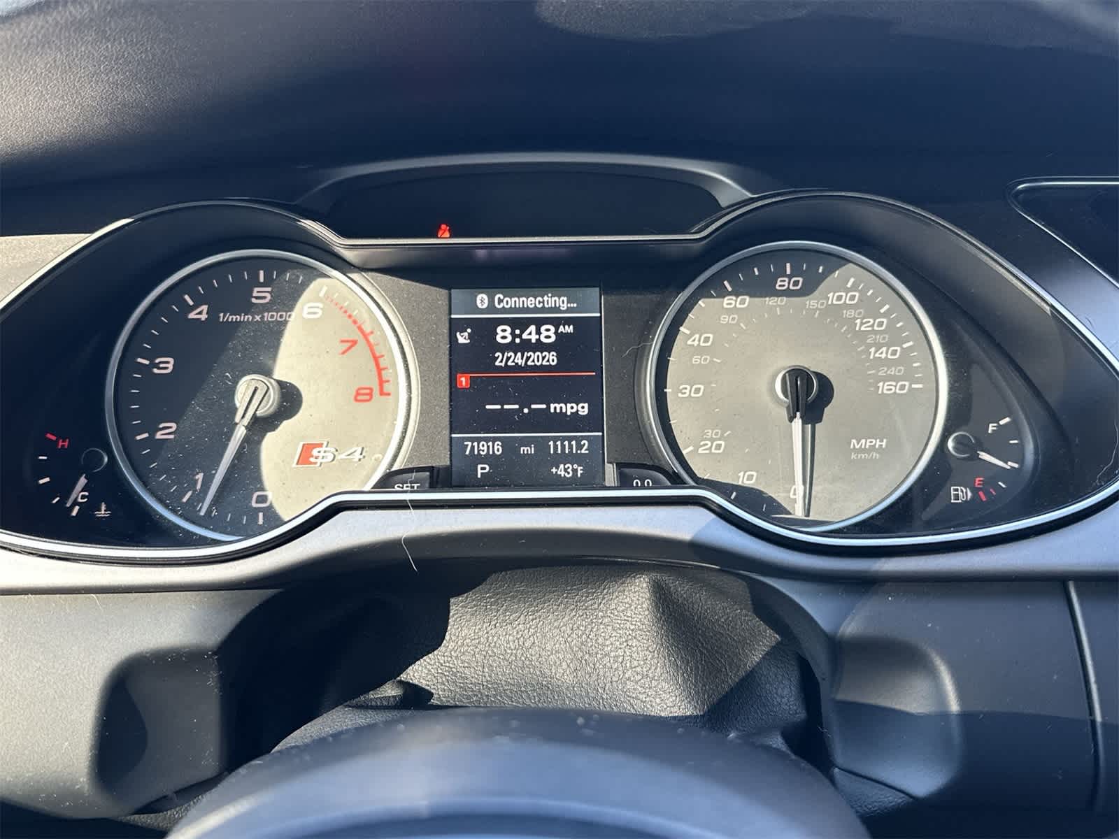 Thumbnail: 2014 Audi S4 - 19