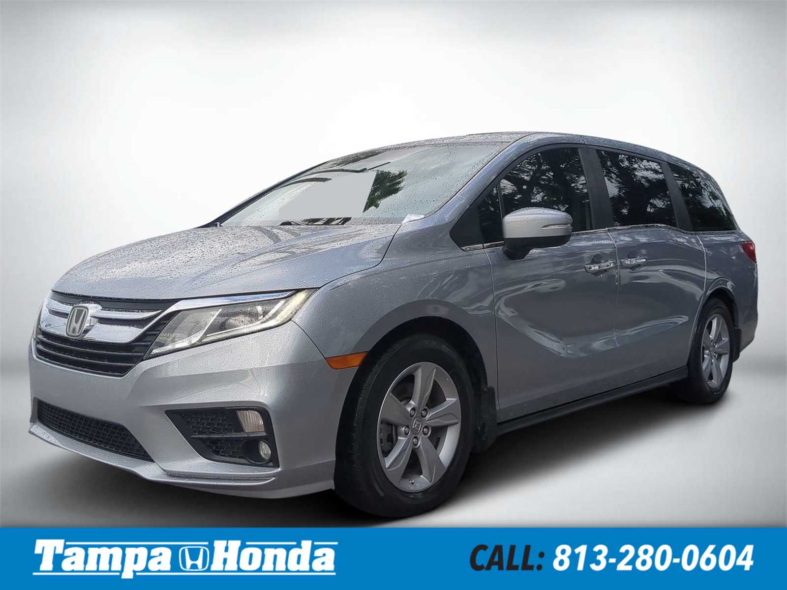 Thumbnail: 2019 Honda Odyssey - 1