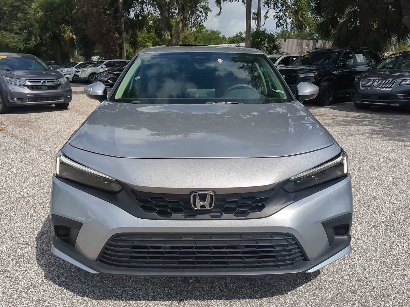 Thumbnail: 2024 Honda Civic - 9