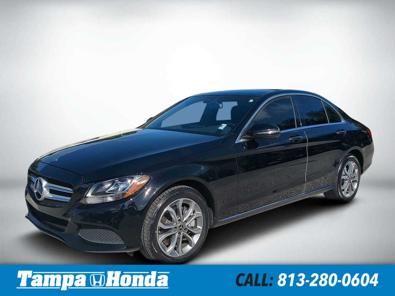 2018 Mercedes-Benz C-Class C 300 -
                  Tampa, FL