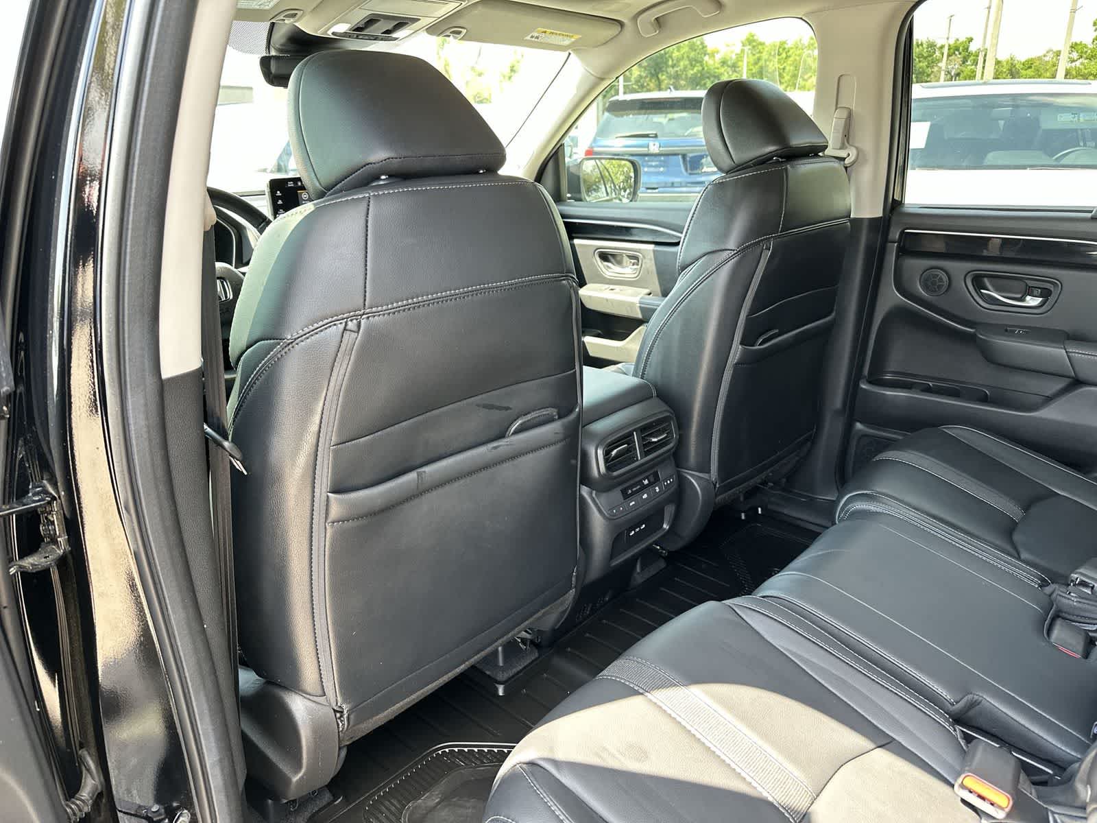 Thumbnail: 2024 Honda Pilot - 12