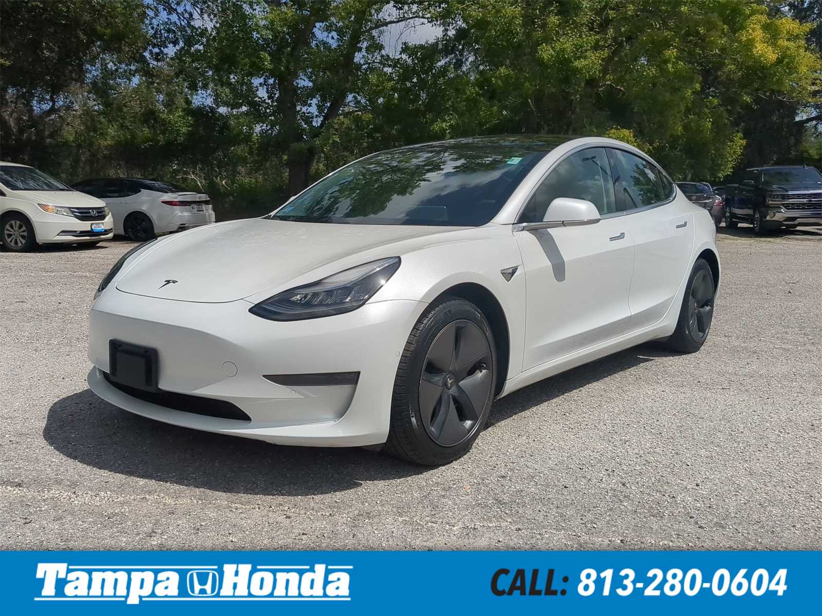 2020 Tesla Model 3 Long Range -
                  Tampa, FL