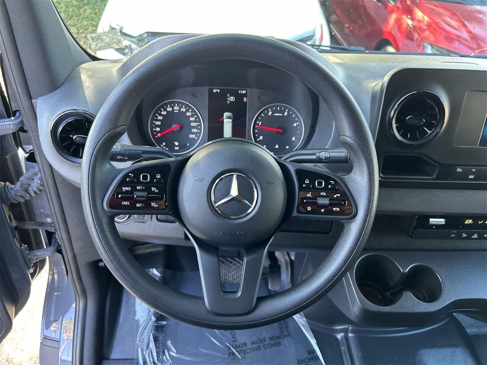 Thumbnail: 2024 Mercedes-Benz Sprinter - 15