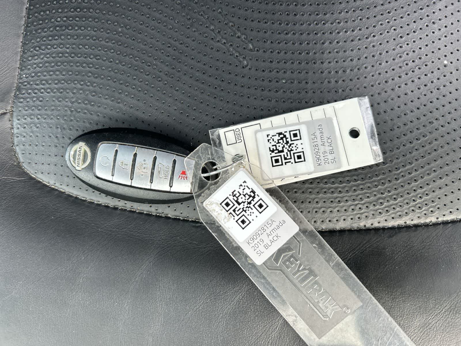 Thumbnail: 2019 Nissan Armada - 20