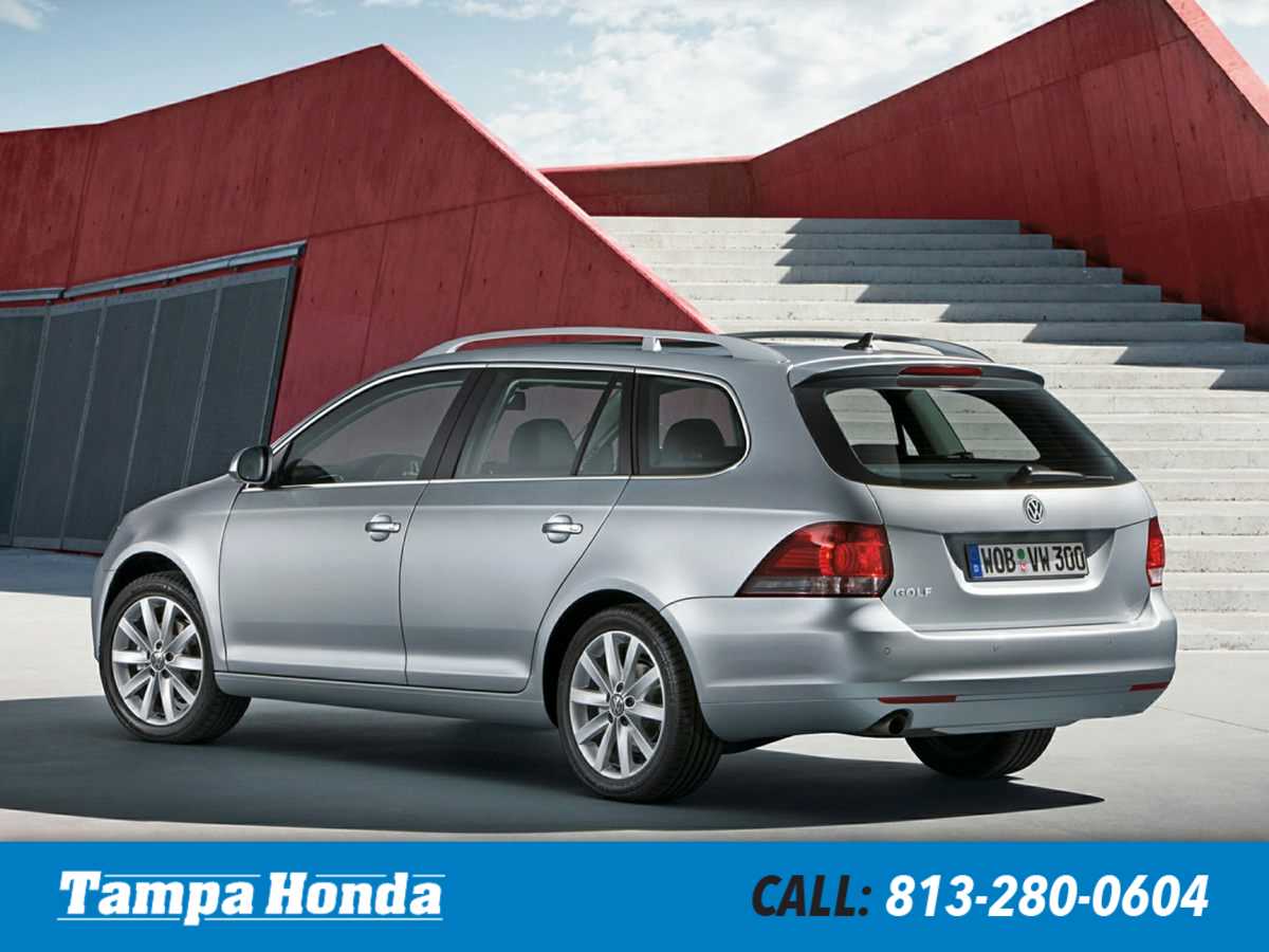 2014 Volkswagen Jetta Sportwagen TDI S -
                  Tampa, FL