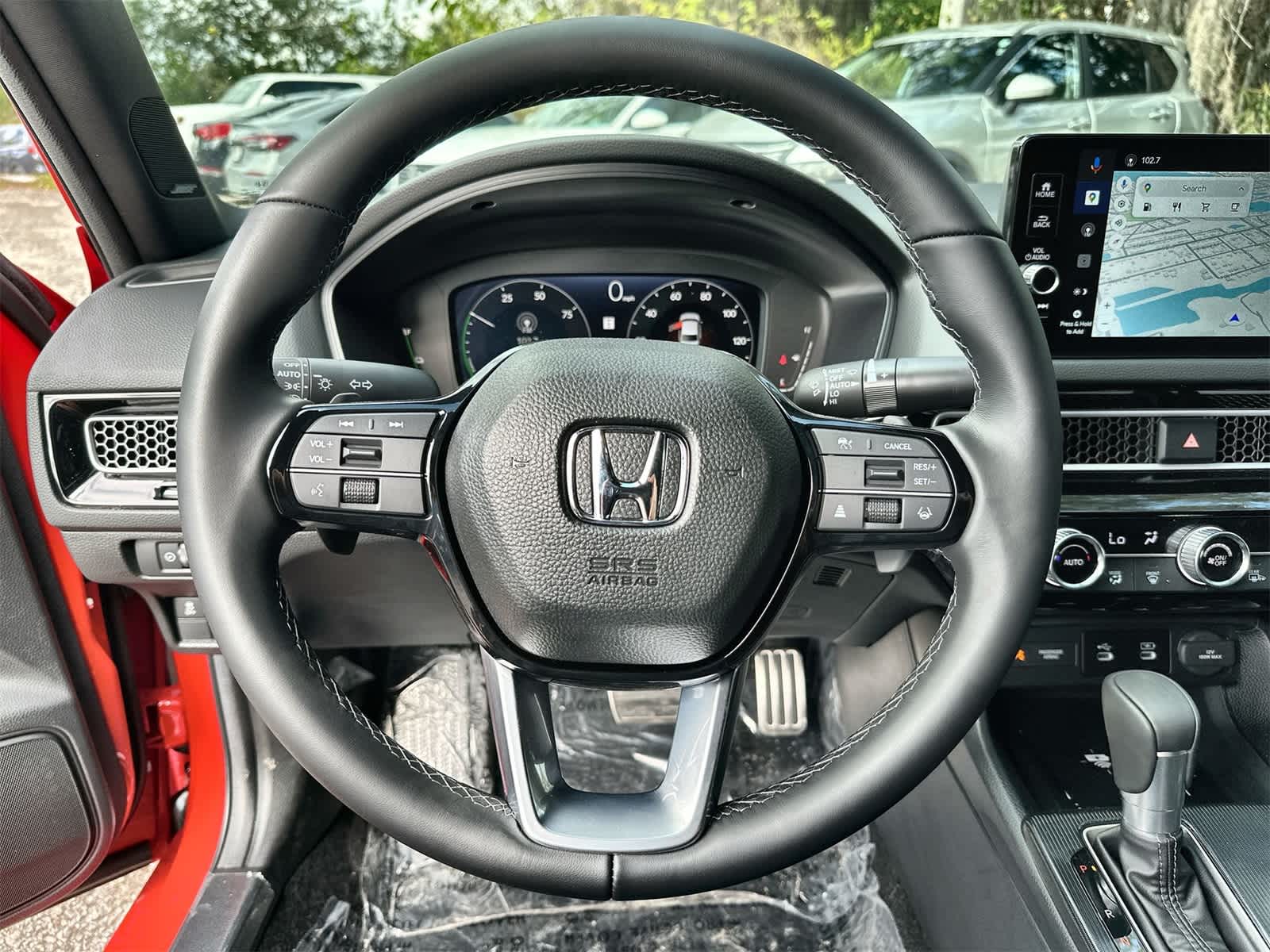 Thumbnail: 2025 Honda Civic - 15