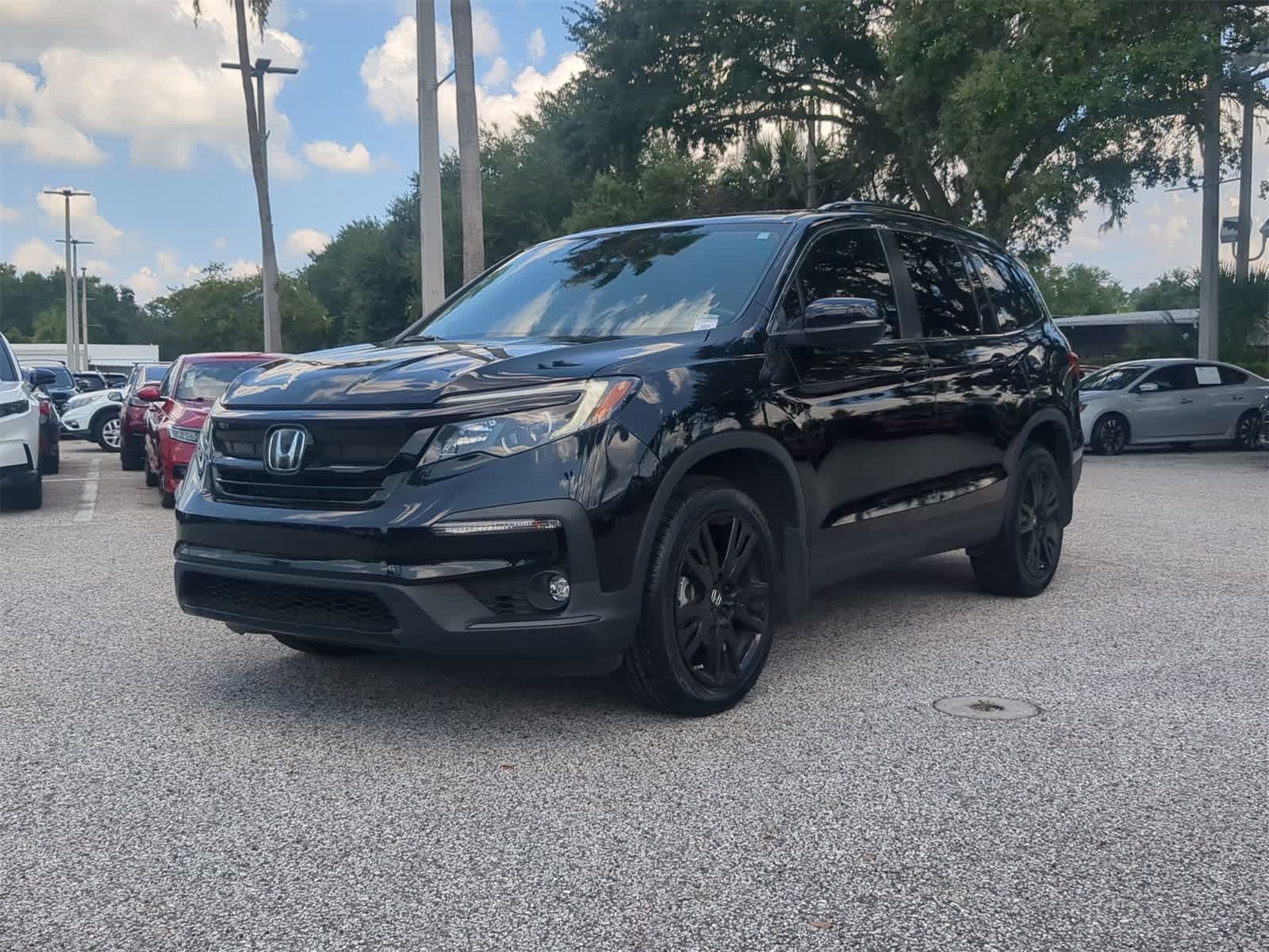 Thumbnail: 2022 Honda Pilot - 2