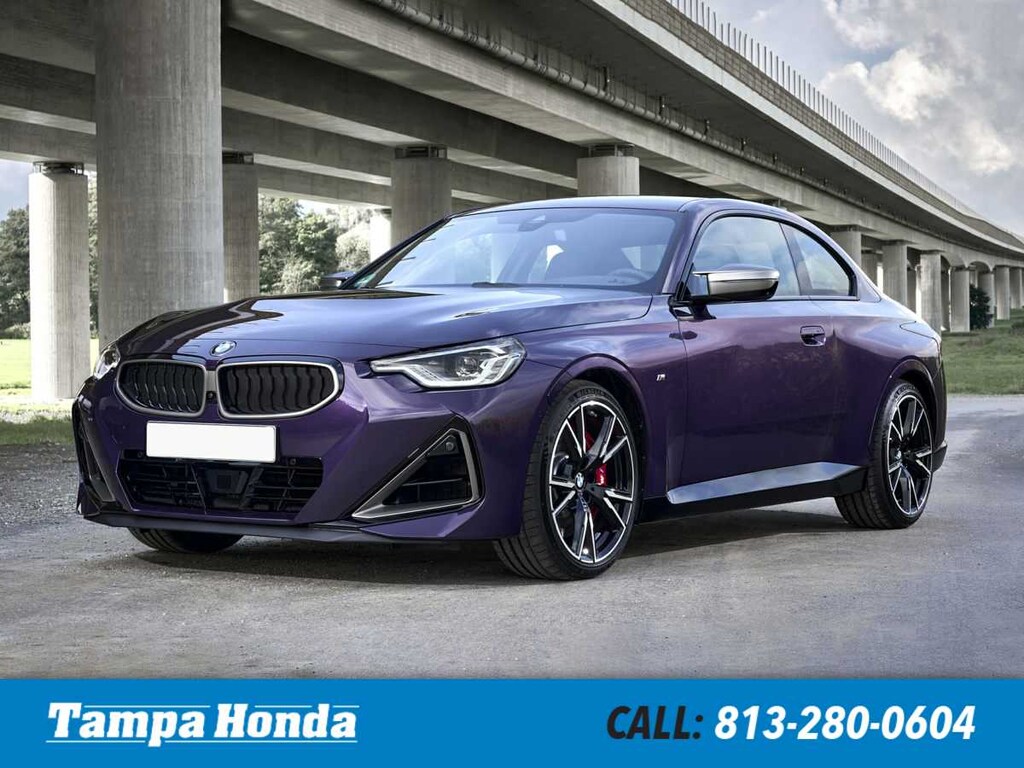 Used 2024 BMW M240i xDrive Coupe
