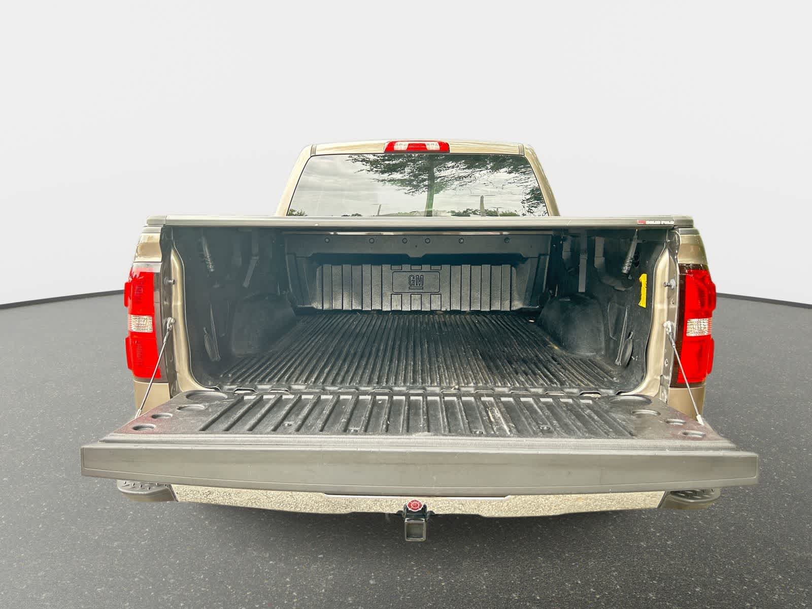 Thumbnail: 2015 GMC Sierra 1500 - 9