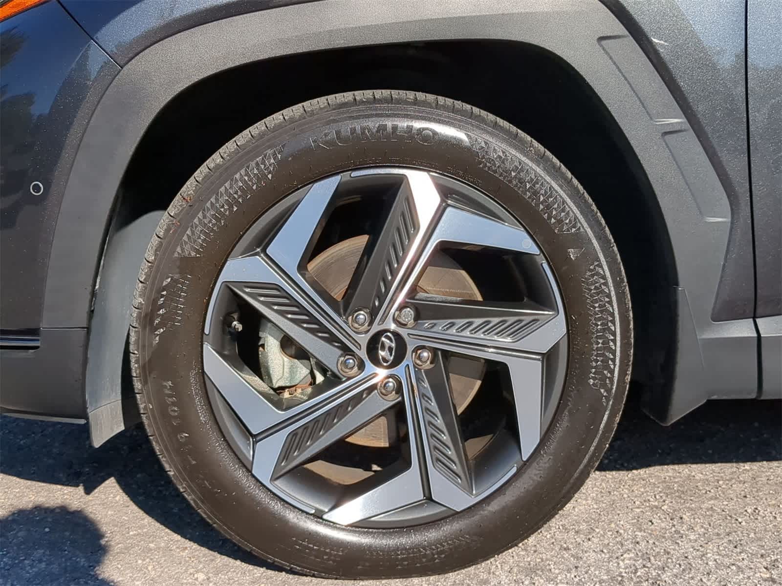 Thumbnail: 2024 Hyundai Tucson - 11