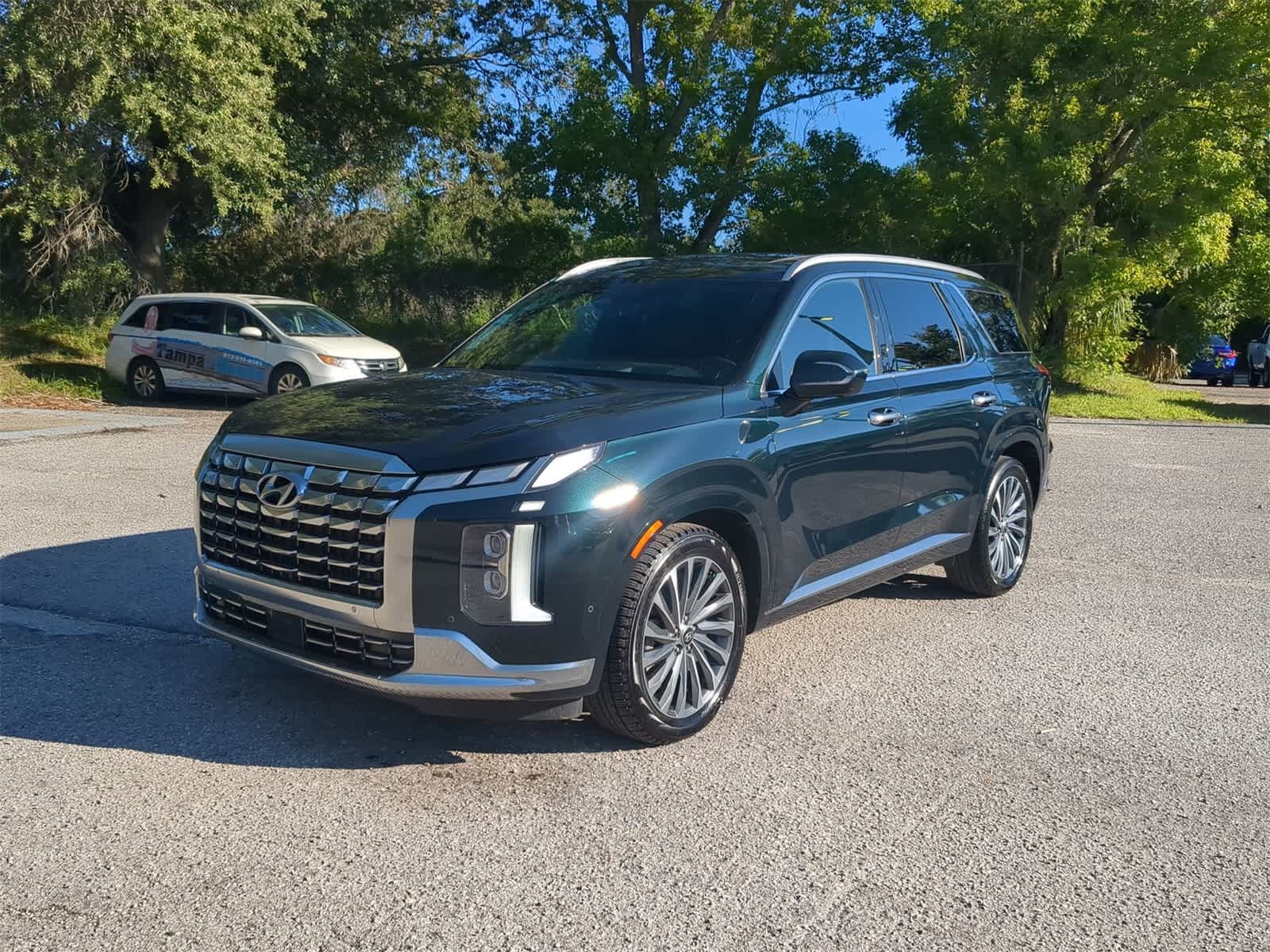 Thumbnail: 2024 Hyundai Palisade - 2