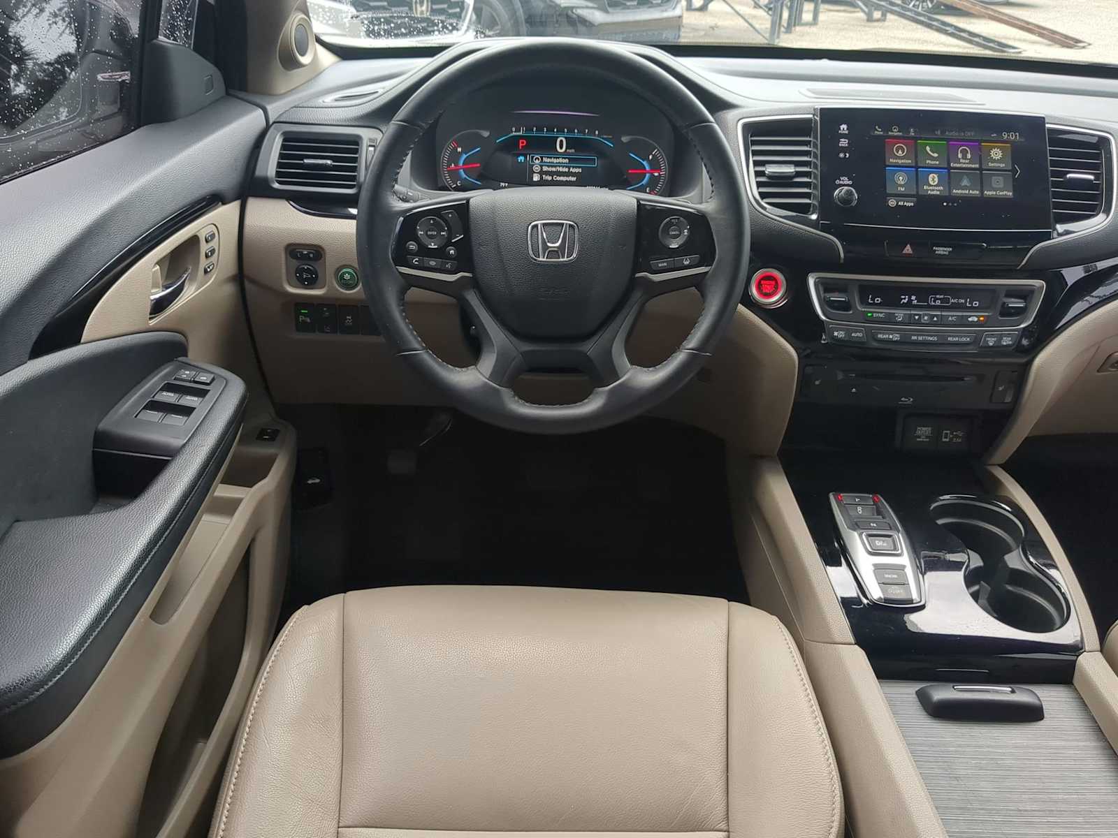 Thumbnail: 2019 Honda Pilot - 16