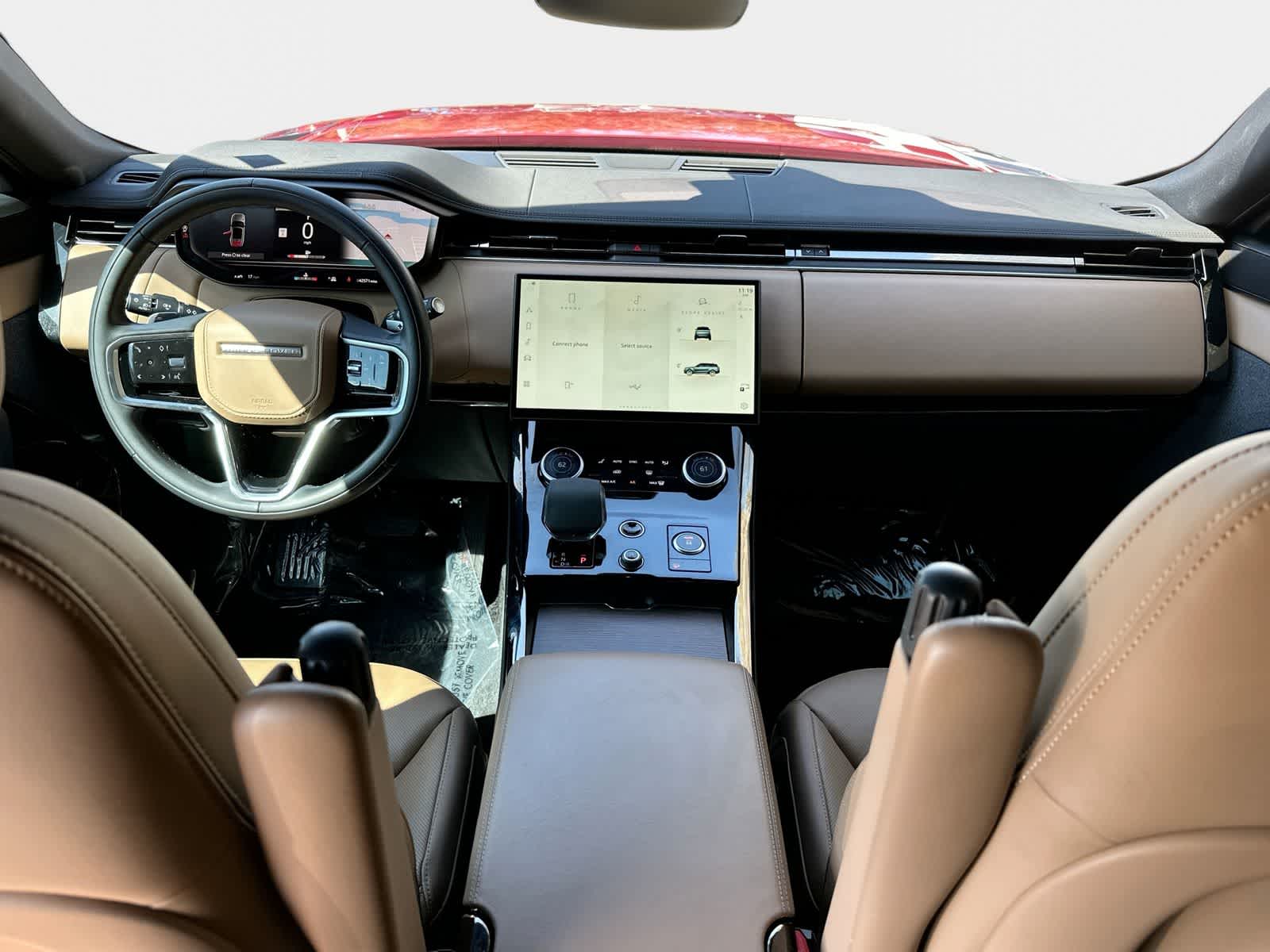 Thumbnail: 2023 Land Rover Range Rover Sport - 9