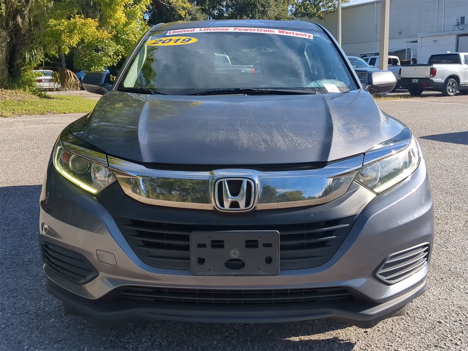 Thumbnail: 2019 Honda HR-V - 9