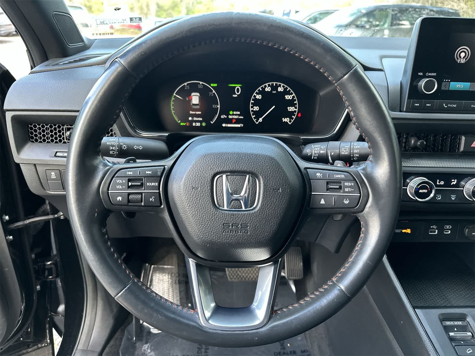 Thumbnail: 2023 Honda CR-V - 16