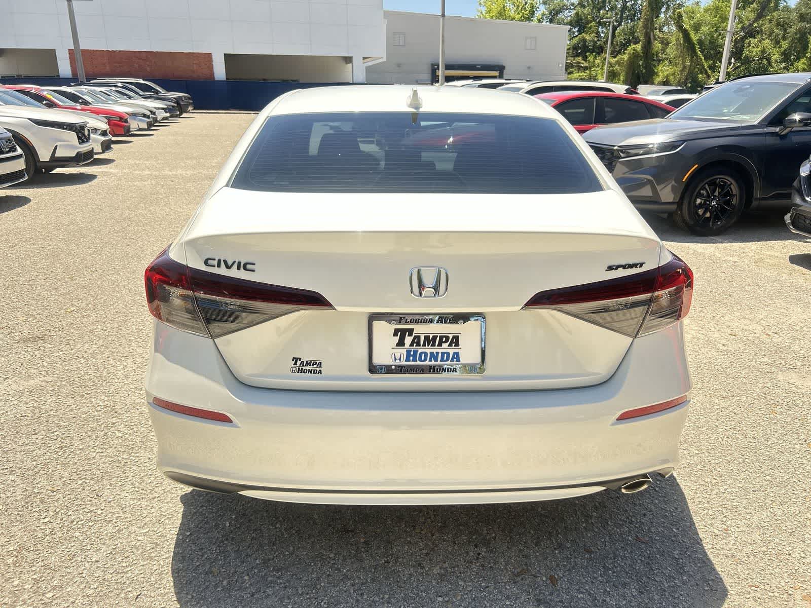 Thumbnail: 2026 Honda Civic - 7