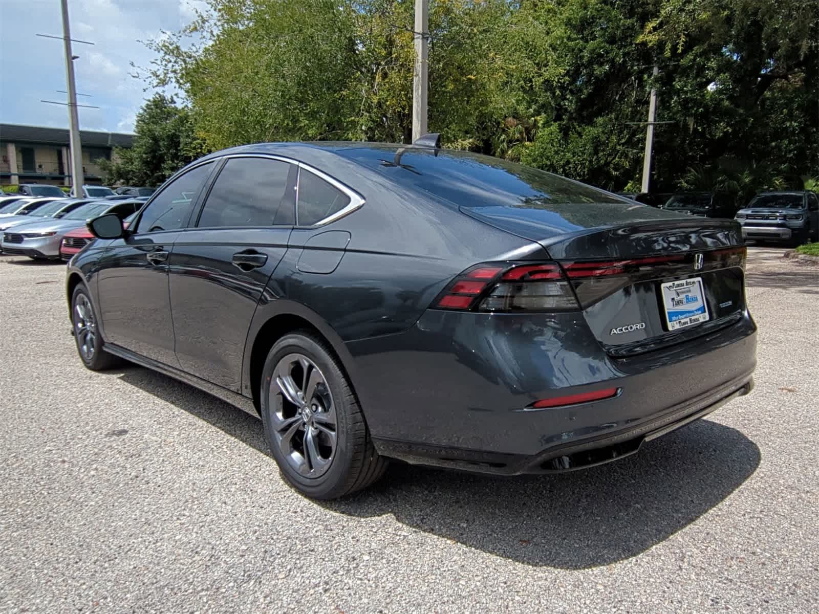 Thumbnail: 2025 Honda Accord - 3